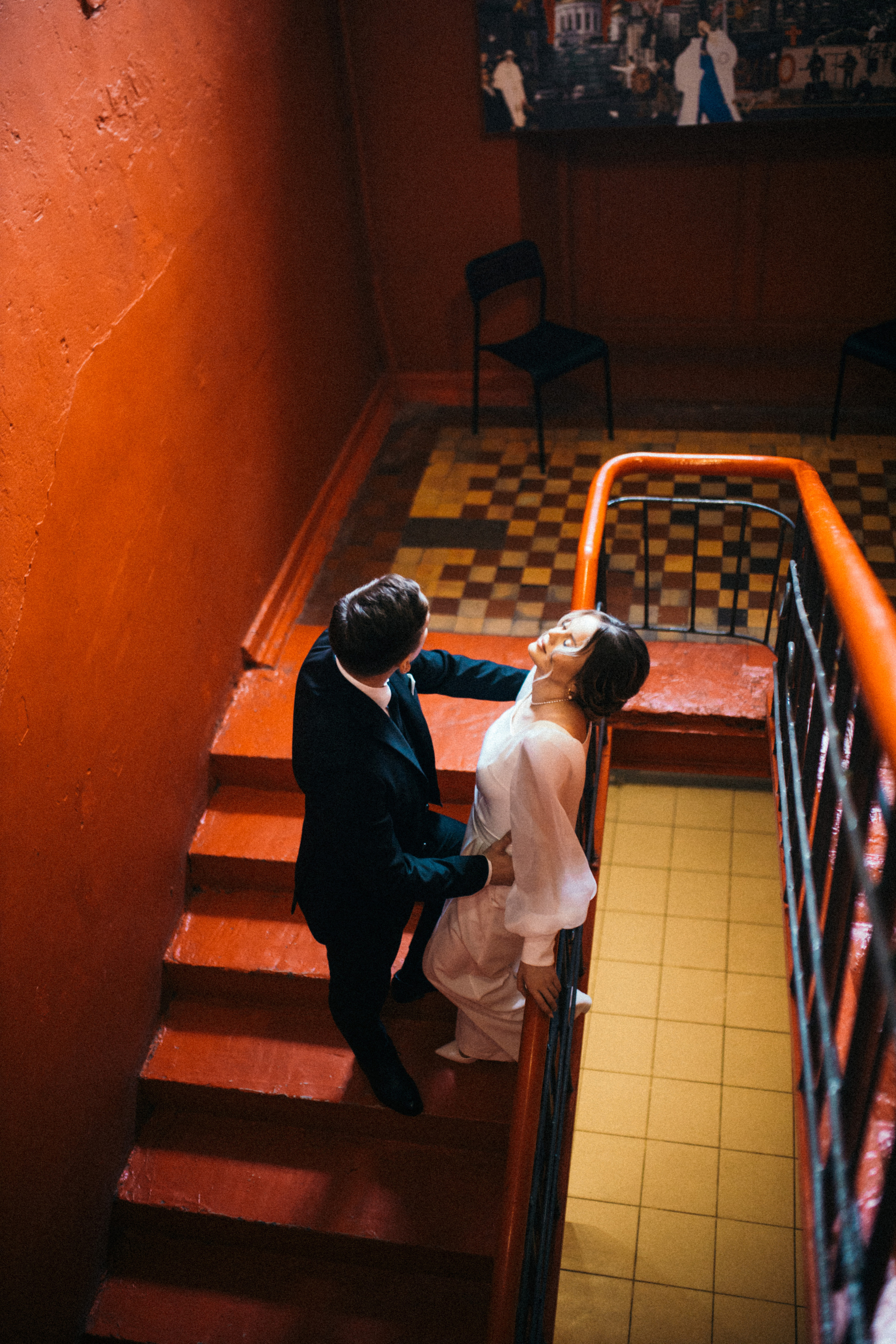 Кристина и Саша/2023. Даша Царёва, фотограф