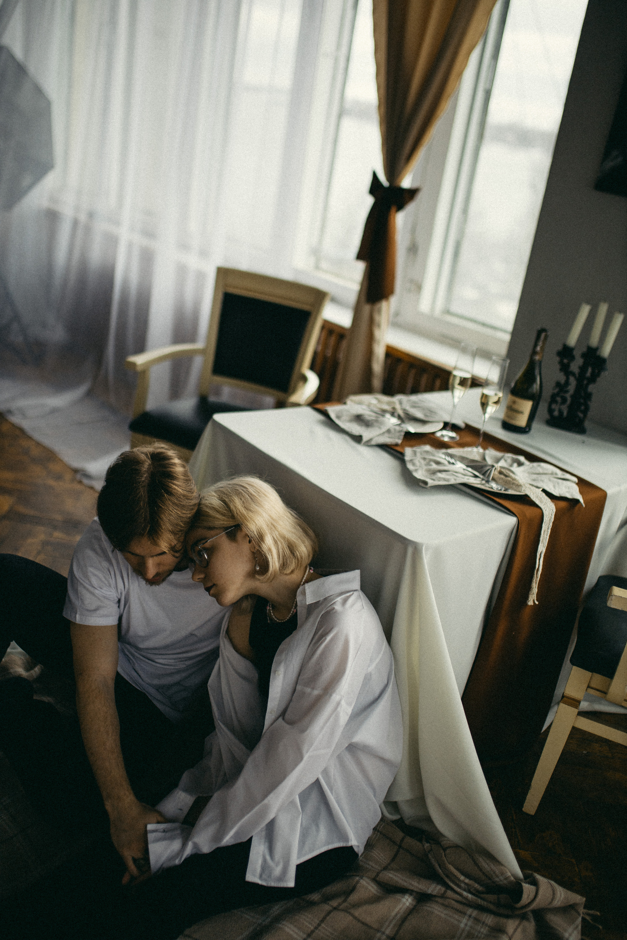 Поля и Леша. Даша Царёва, фотограф в Ростове-на-Дону