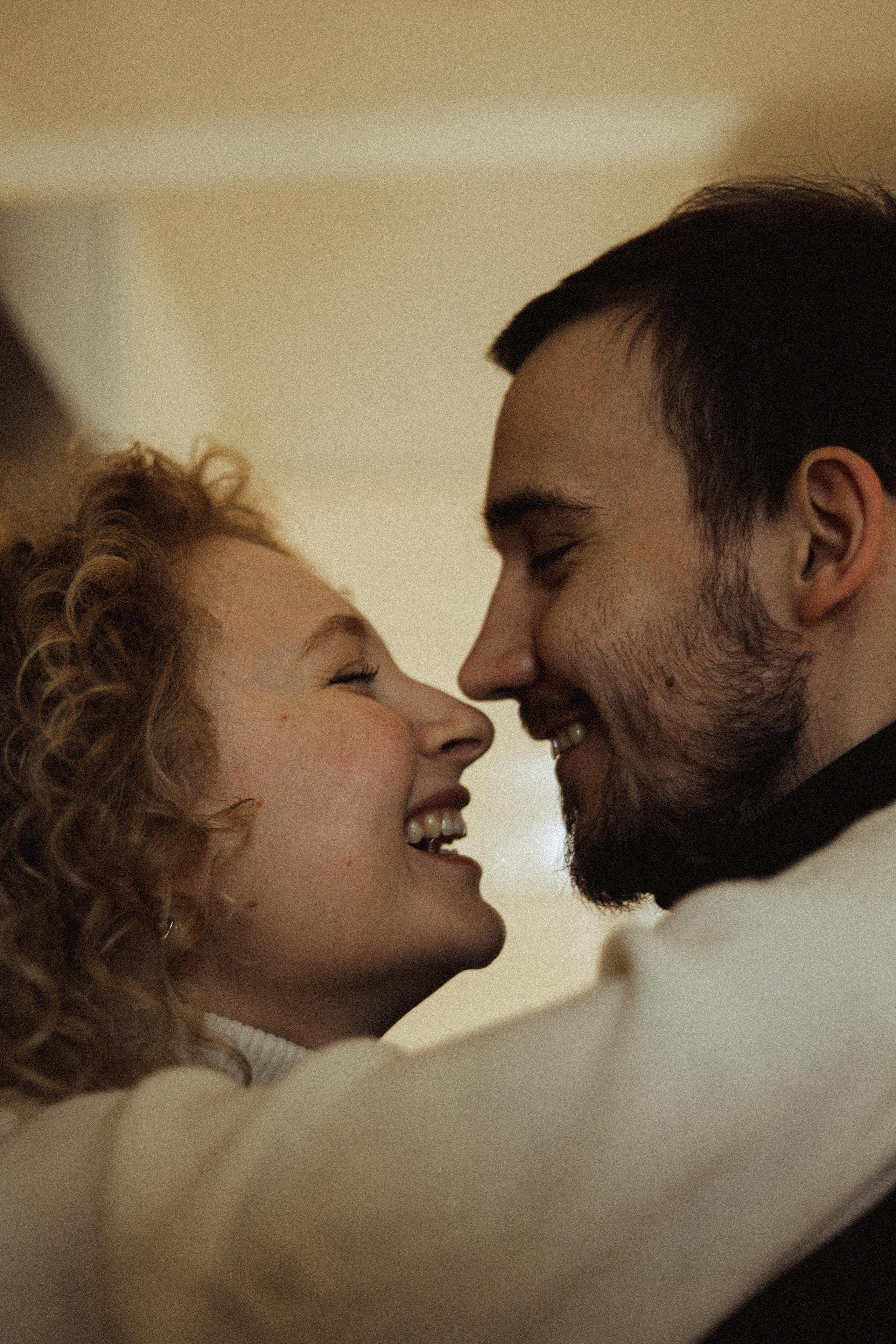 Вика и Сережа. Даша Царёва, фотограф в Ростове-на-Дону