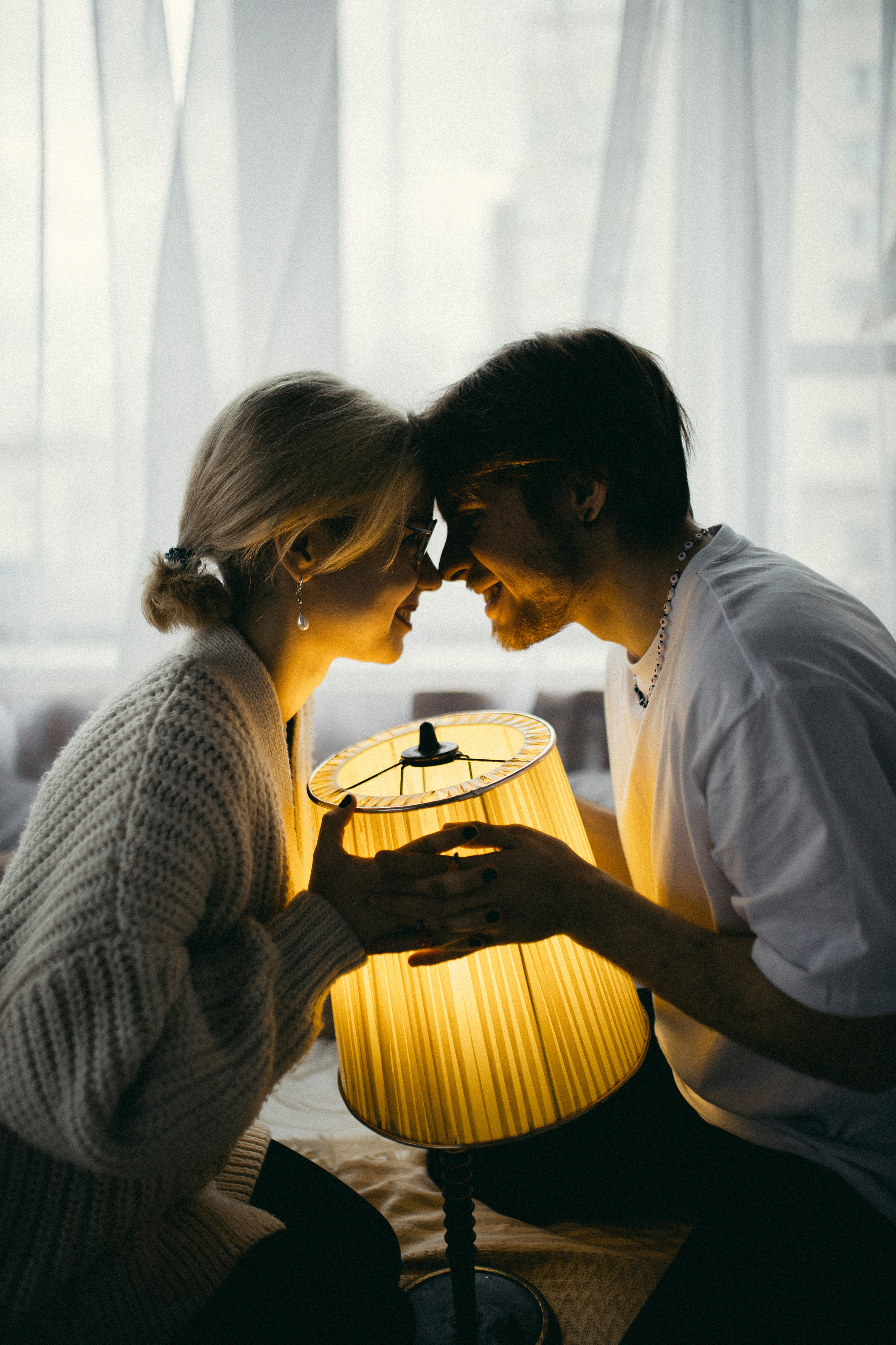 Поля и Леша. Даша Царёва, фотограф в Ростове-на-Дону