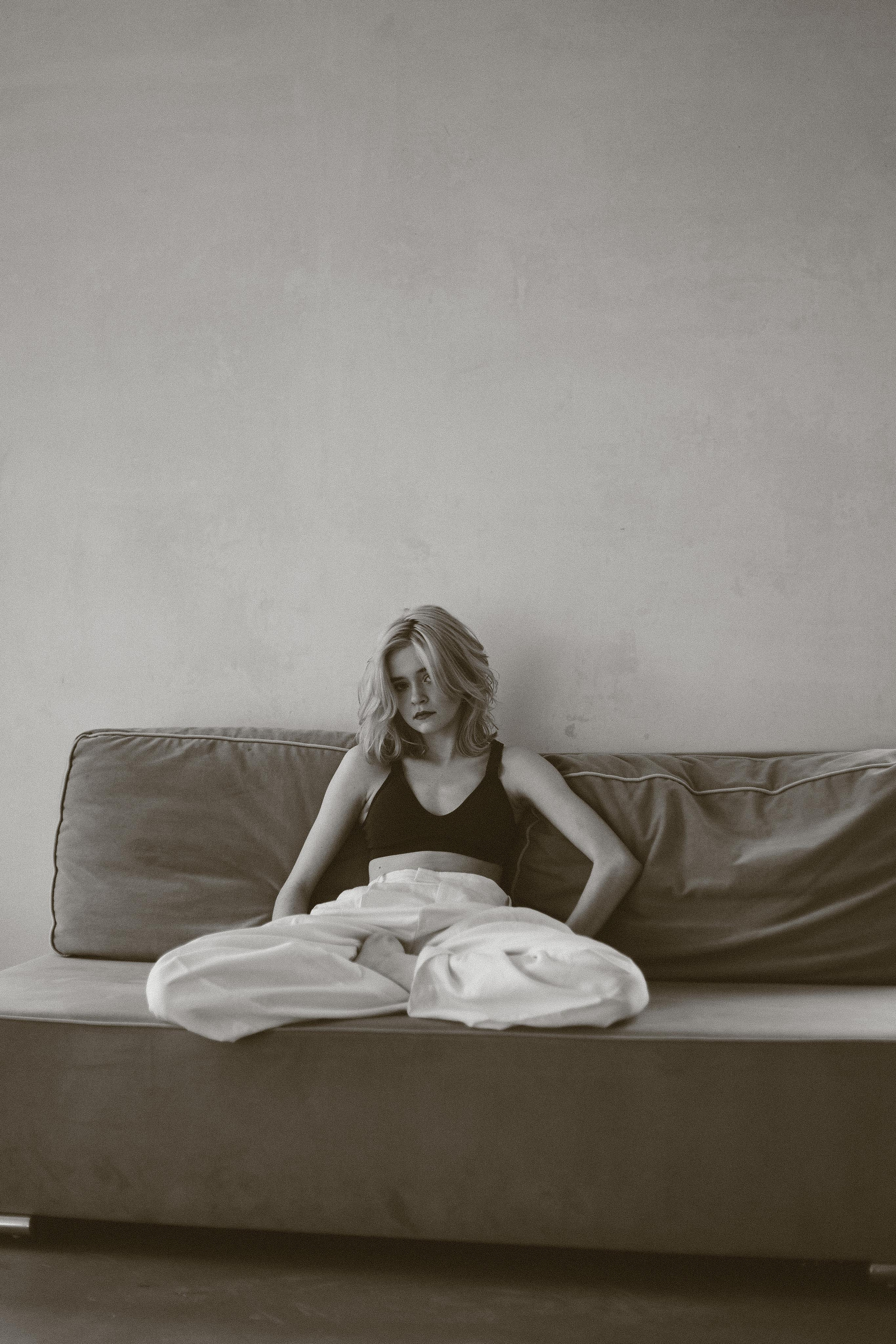 Маруся. Даша Царёва, фотограф