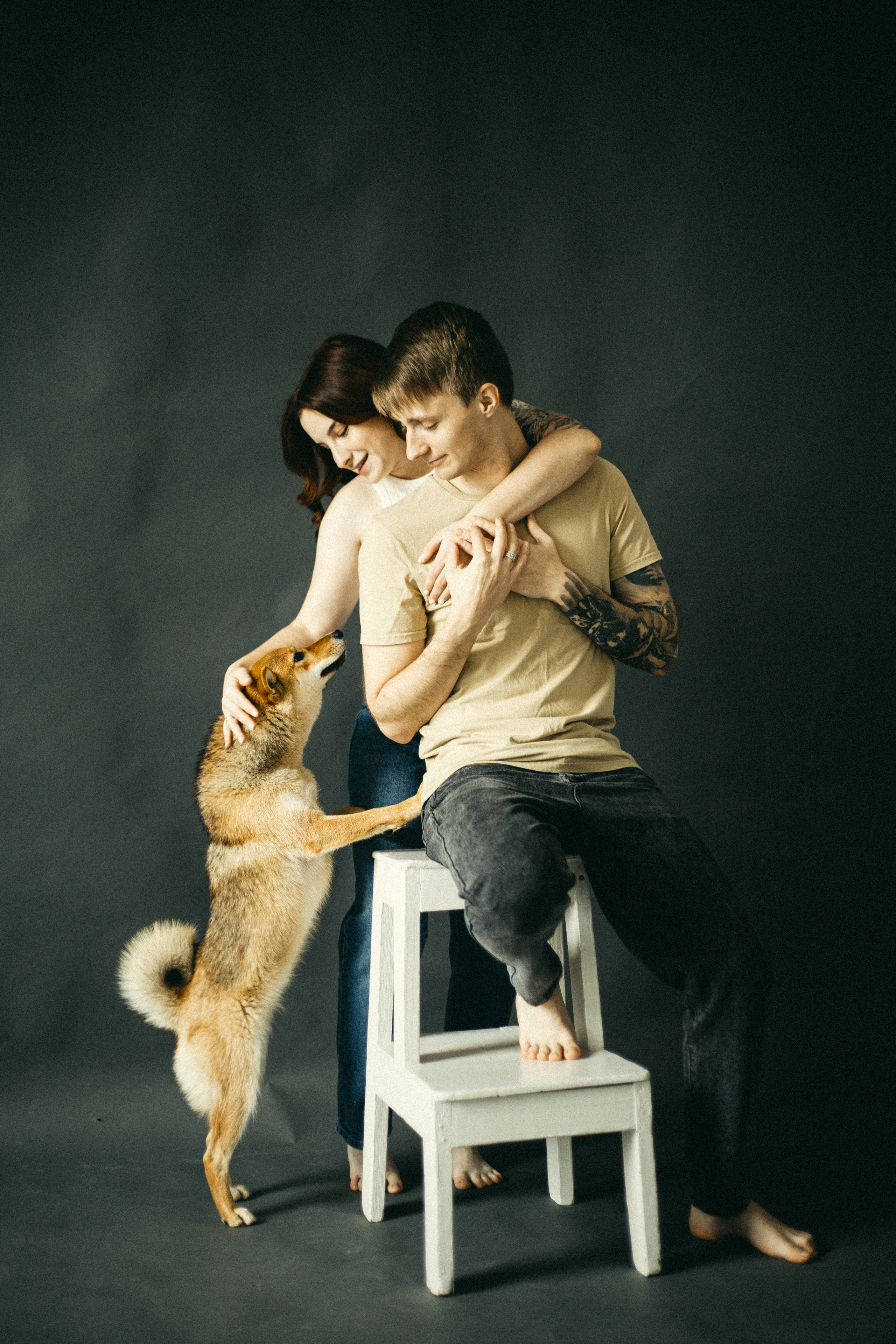 Настя и Стас. Даша Царёва, фотограф в Ростове-на-Дону