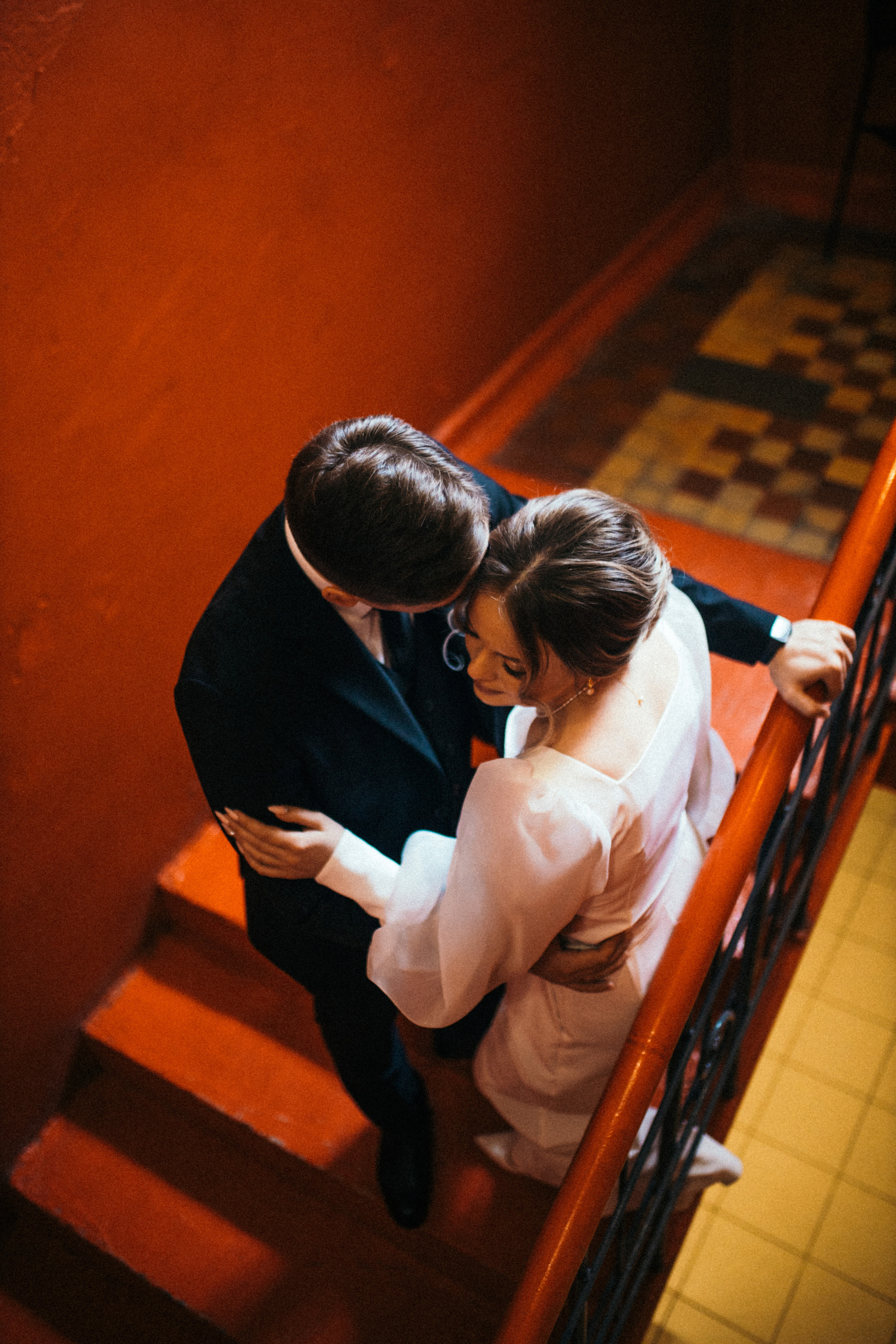 Кристина и Саша/2023. Даша Царёва, фотограф