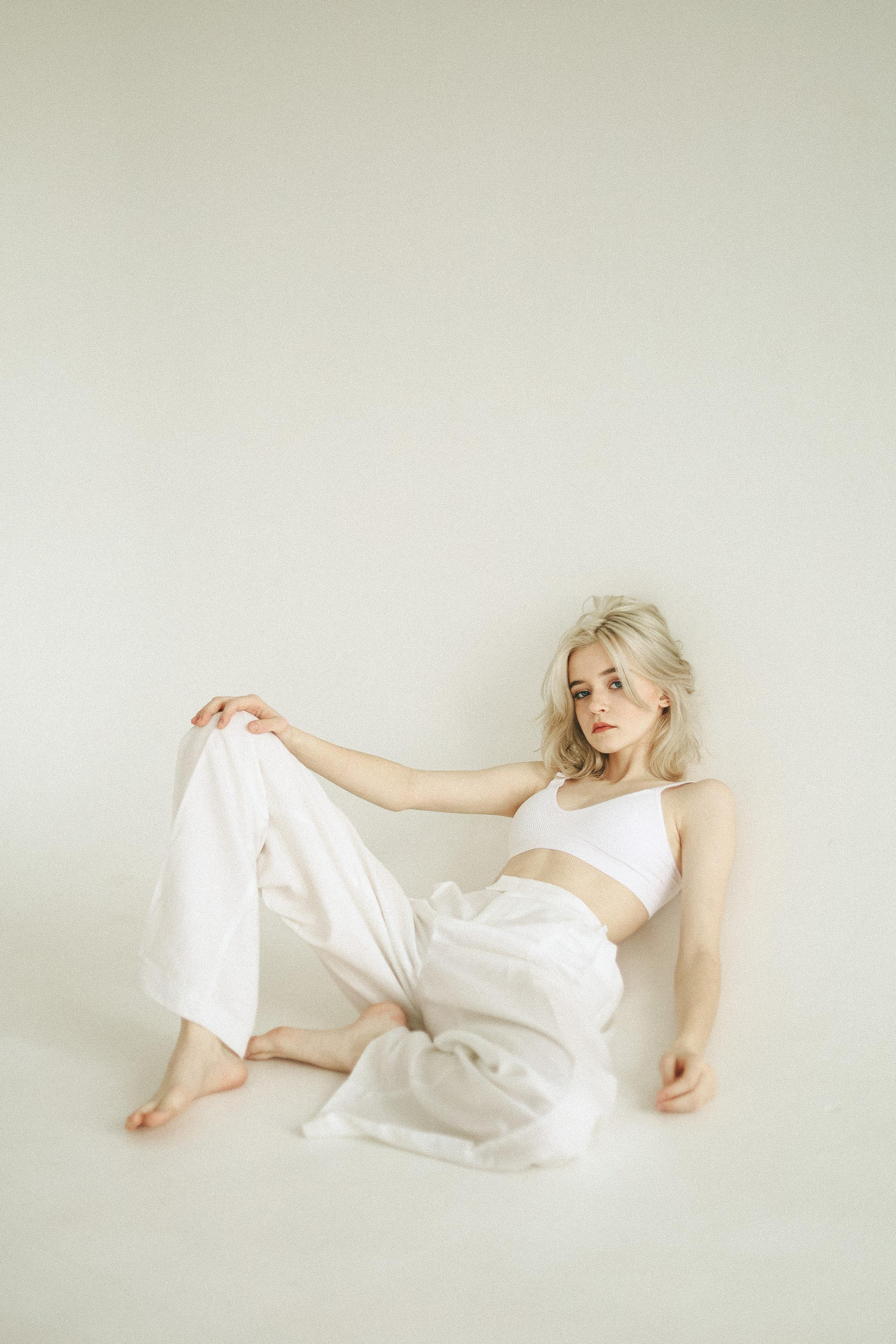 Маруся. Даша Царёва, фотограф