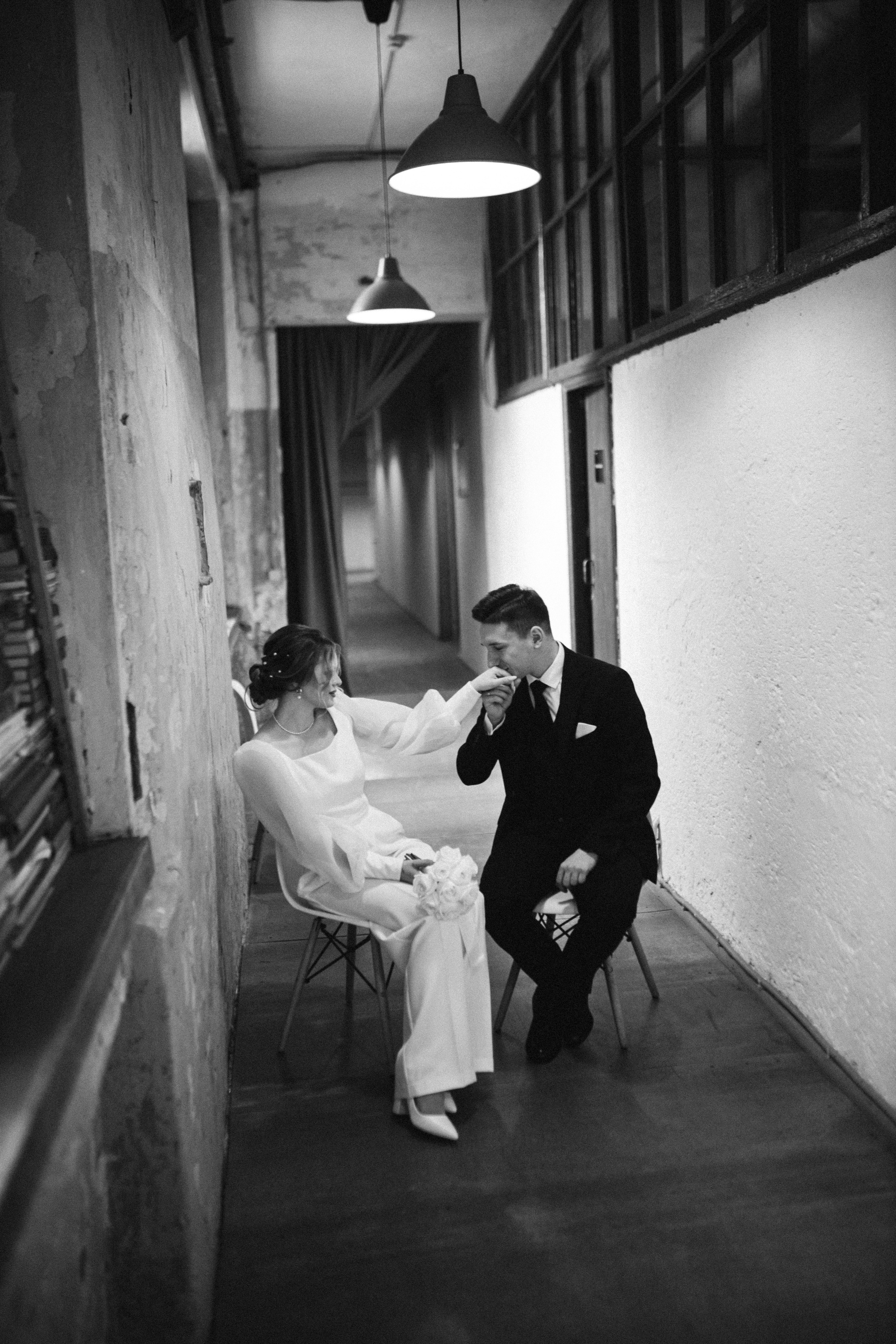 Кристина и Саша/2023. Даша Царёва, фотограф