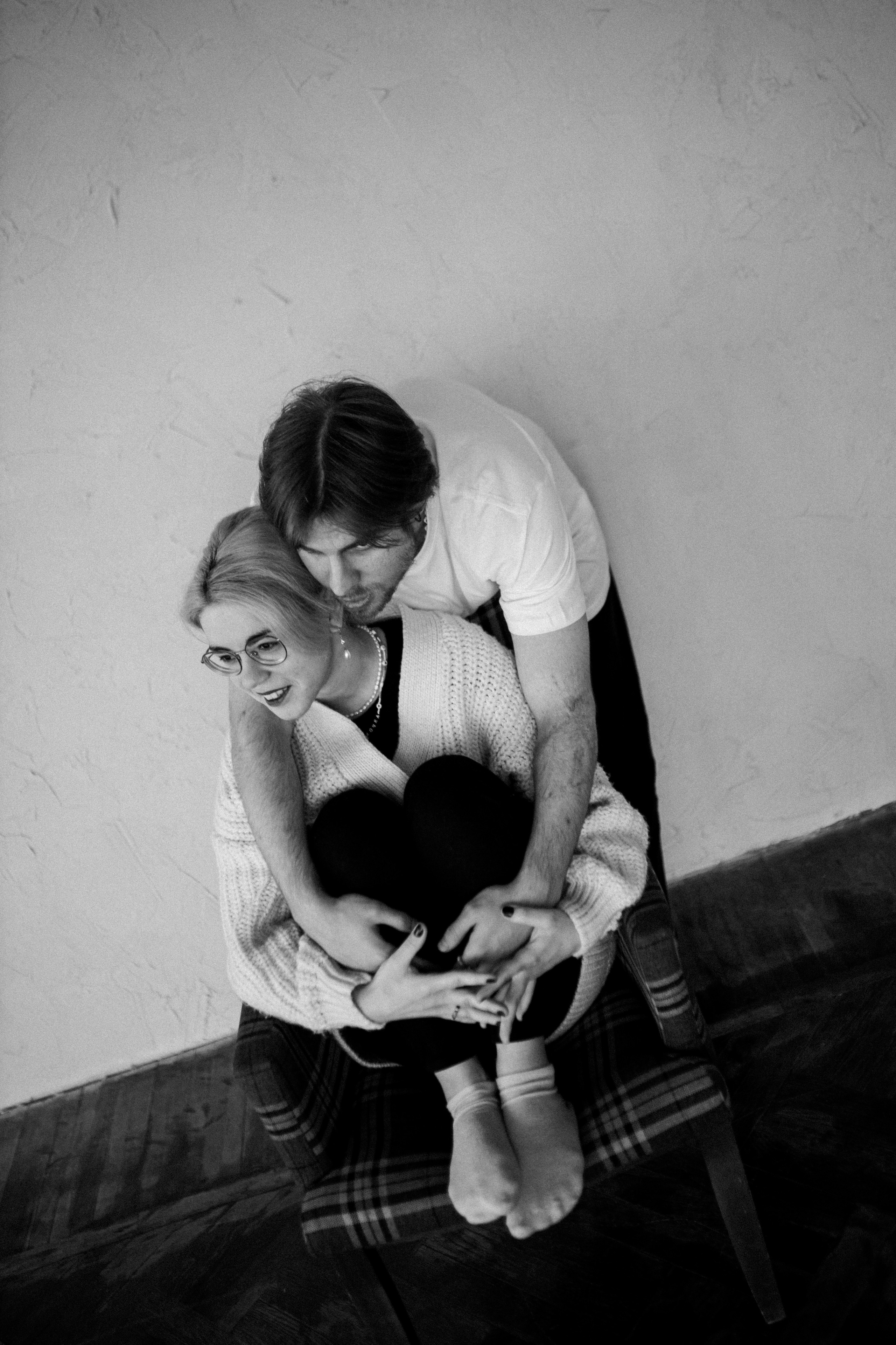 Поля и Леша. Даша Царёва, фотограф в Ростове-на-Дону