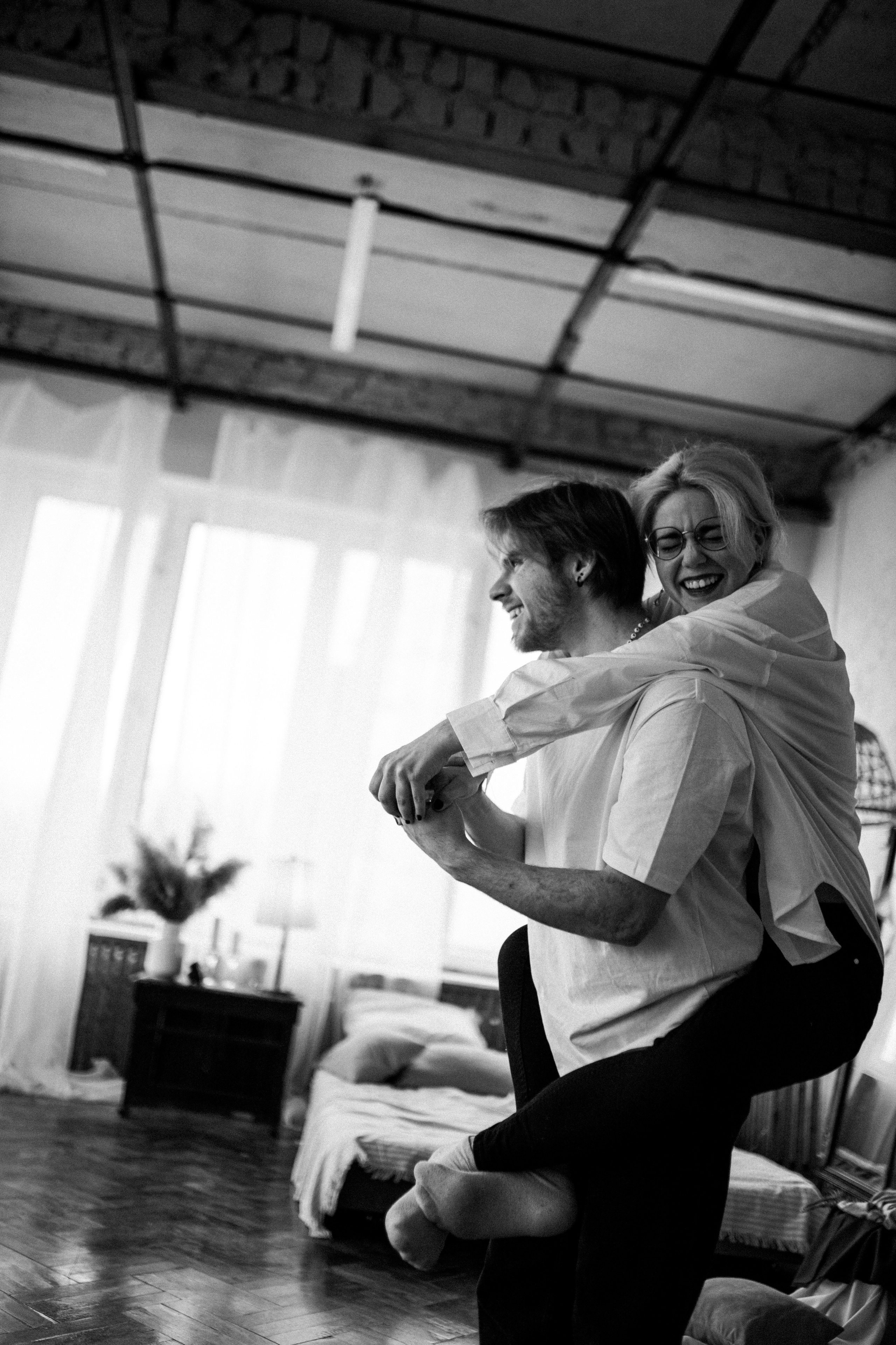 Поля и Леша. Даша Царёва, фотограф в Ростове-на-Дону