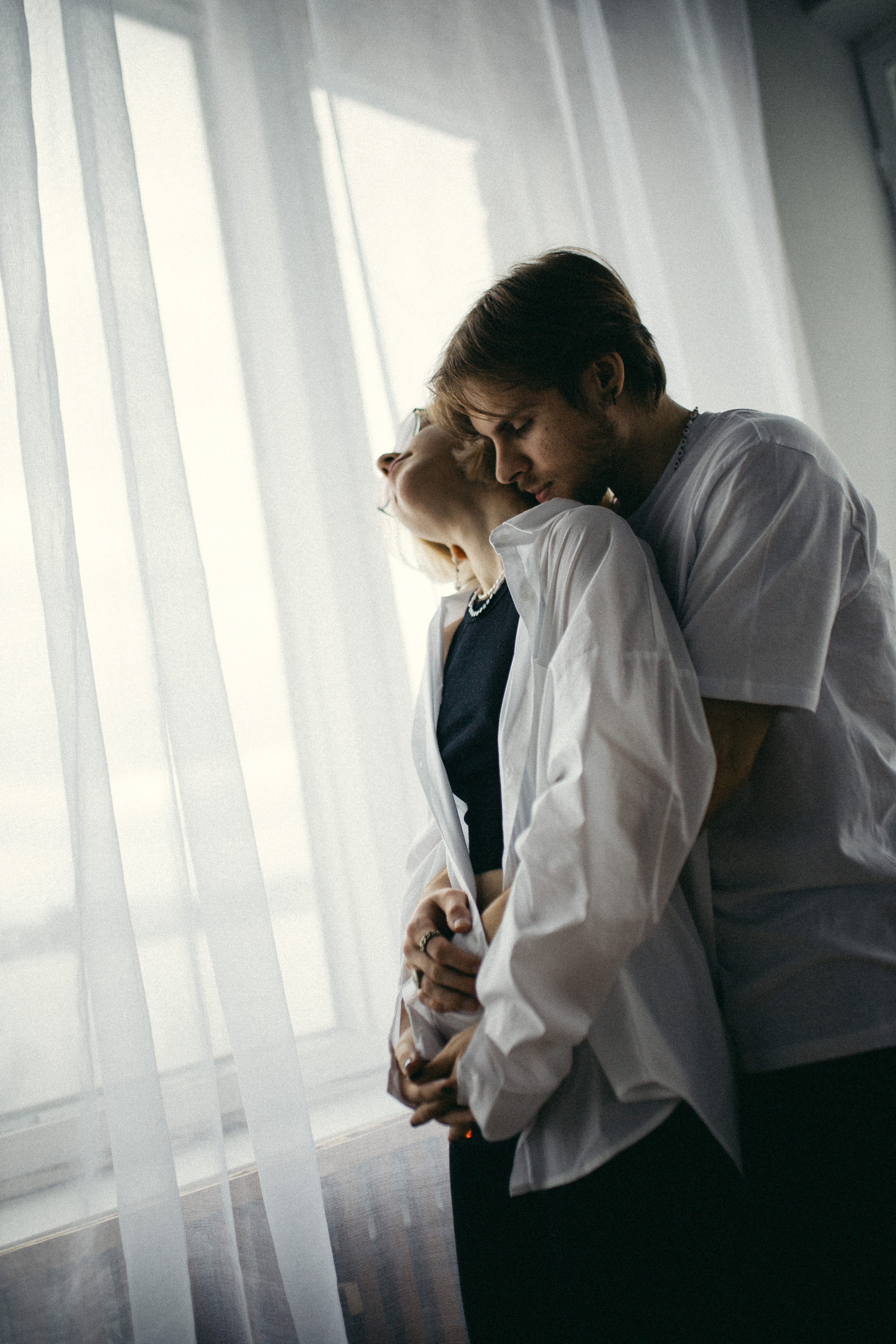 Поля и Леша. Даша Царёва, фотограф в Ростове-на-Дону