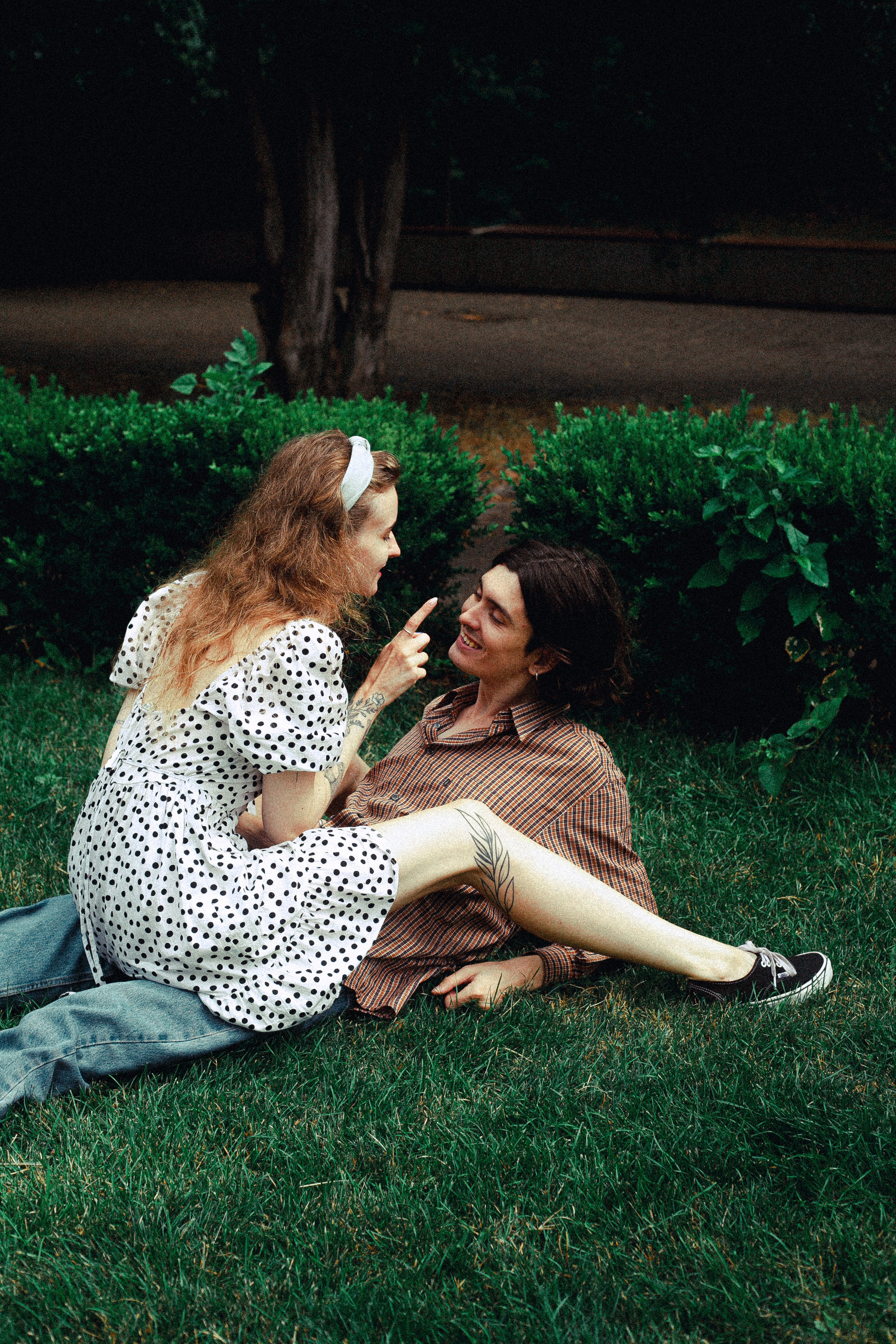 Даша и Серёжа. Даша Царёва, фотограф в Ростове-на-Дону