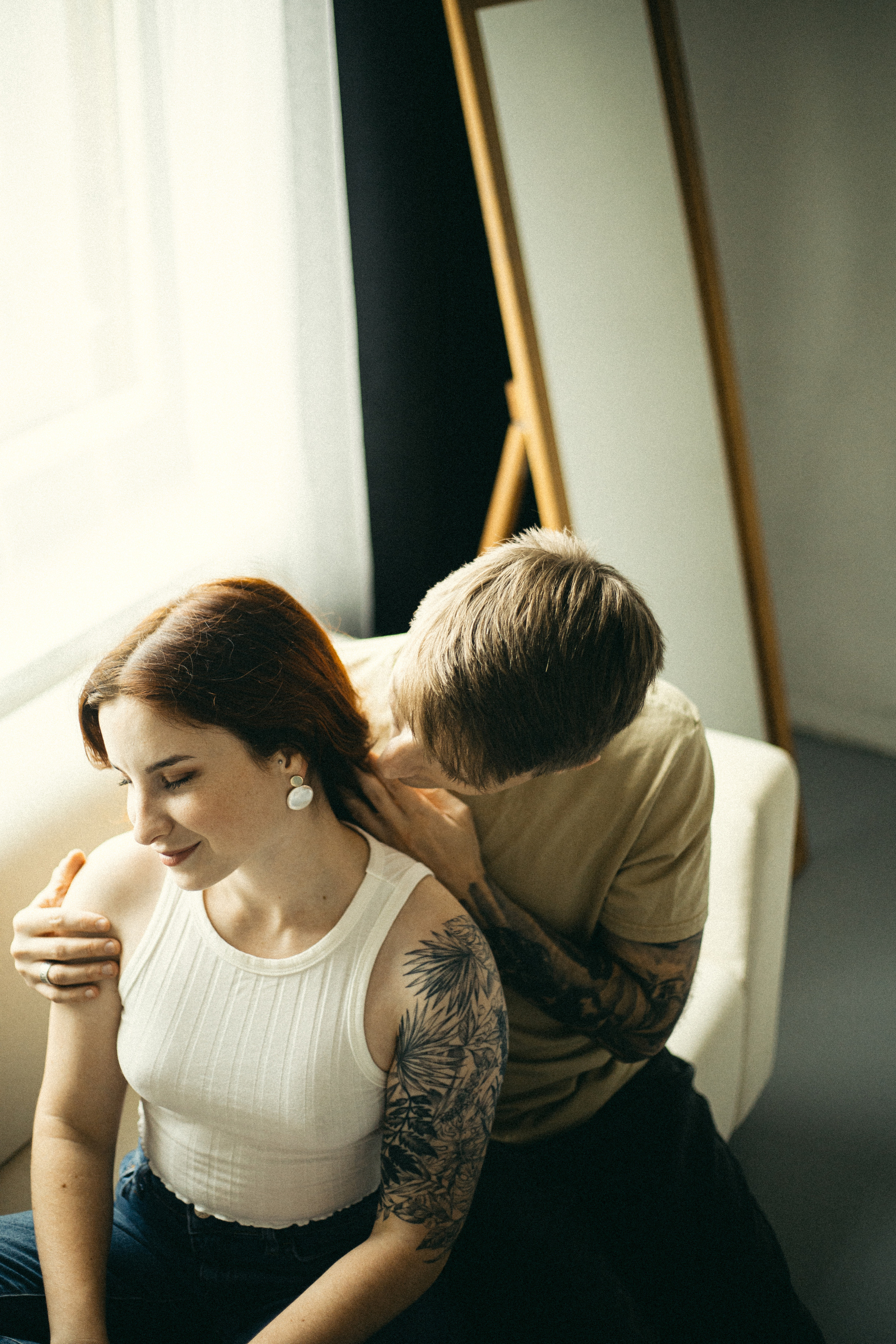 Настя и Стас. Даша Царёва, фотограф в Ростове-на-Дону