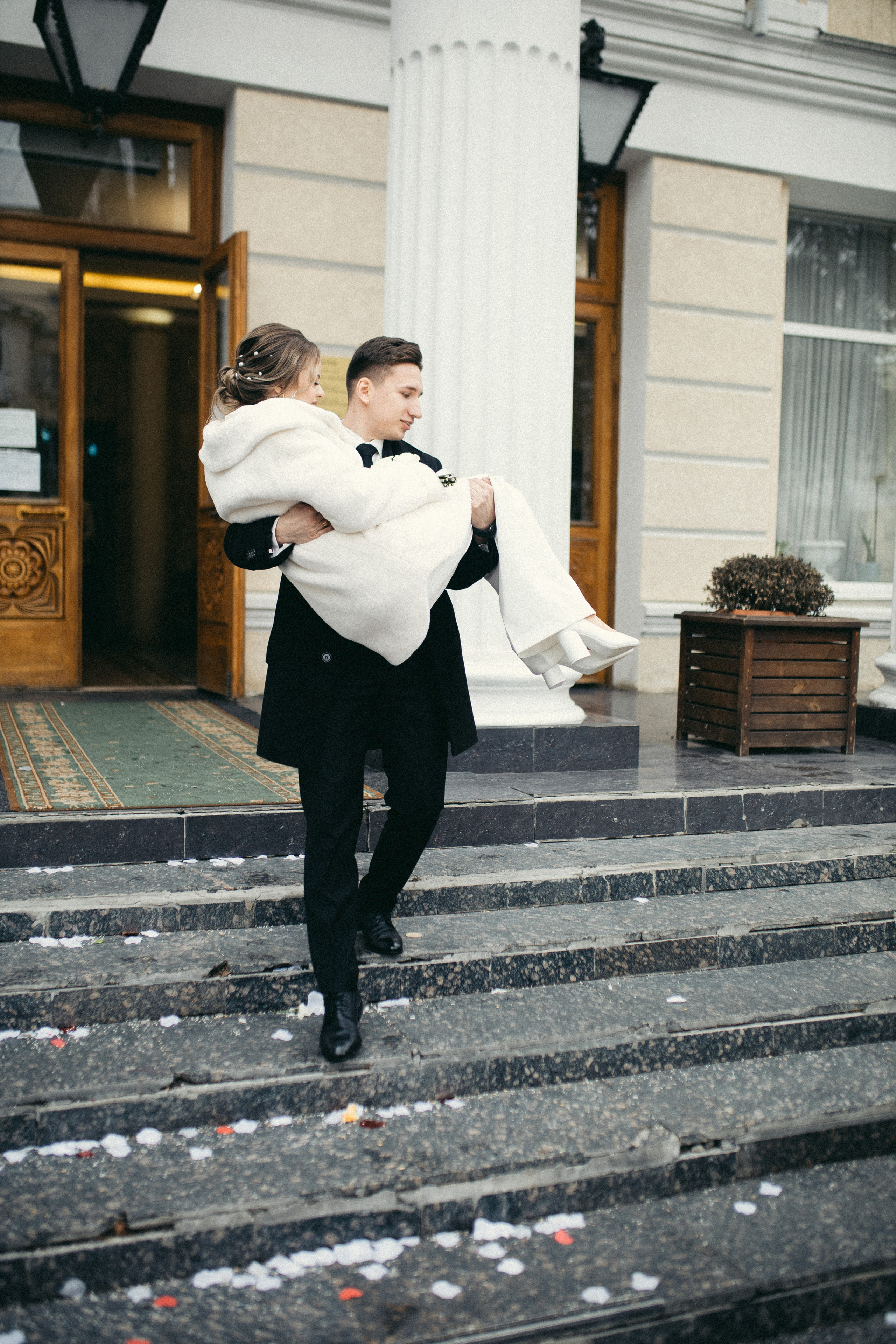 Кристина и Саша/2023. Даша Царёва, фотограф