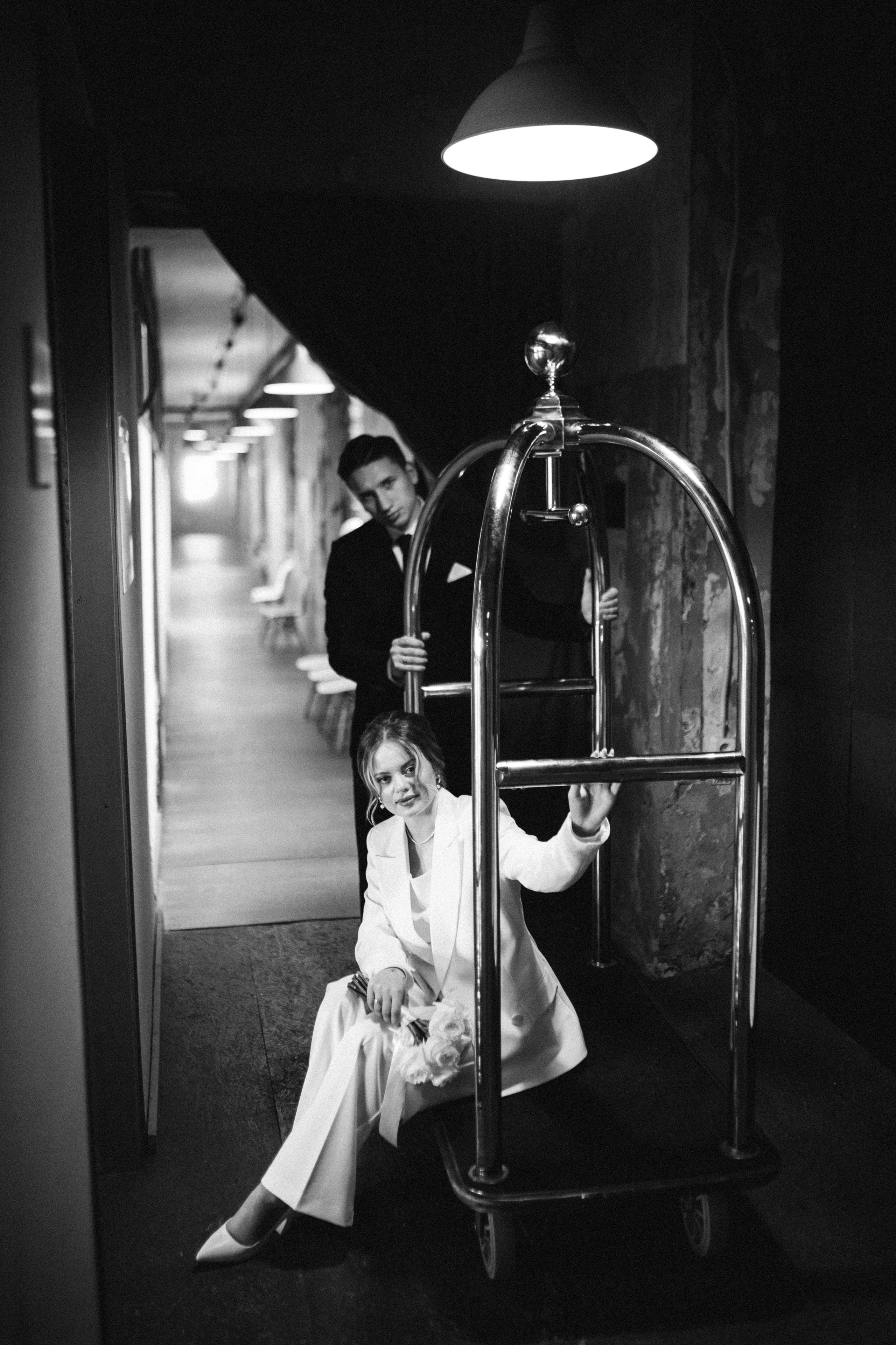 Кристина и Саша/2023. Даша Царёва, фотограф