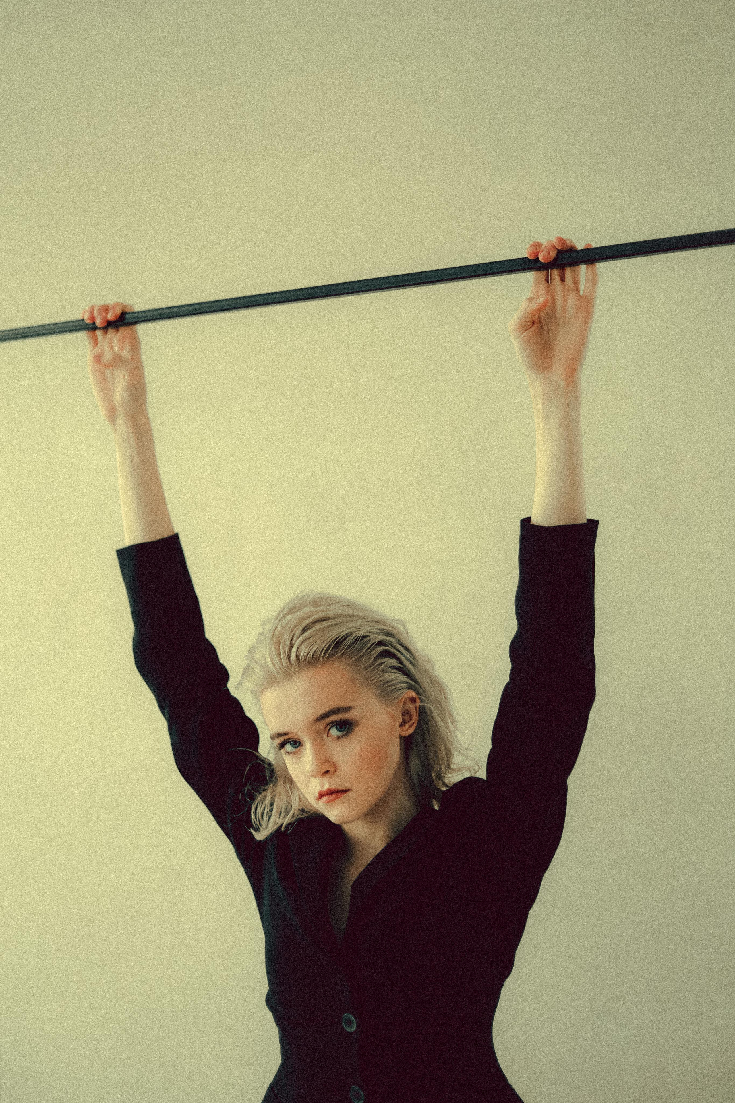 Маруся. Даша Царёва, фотограф