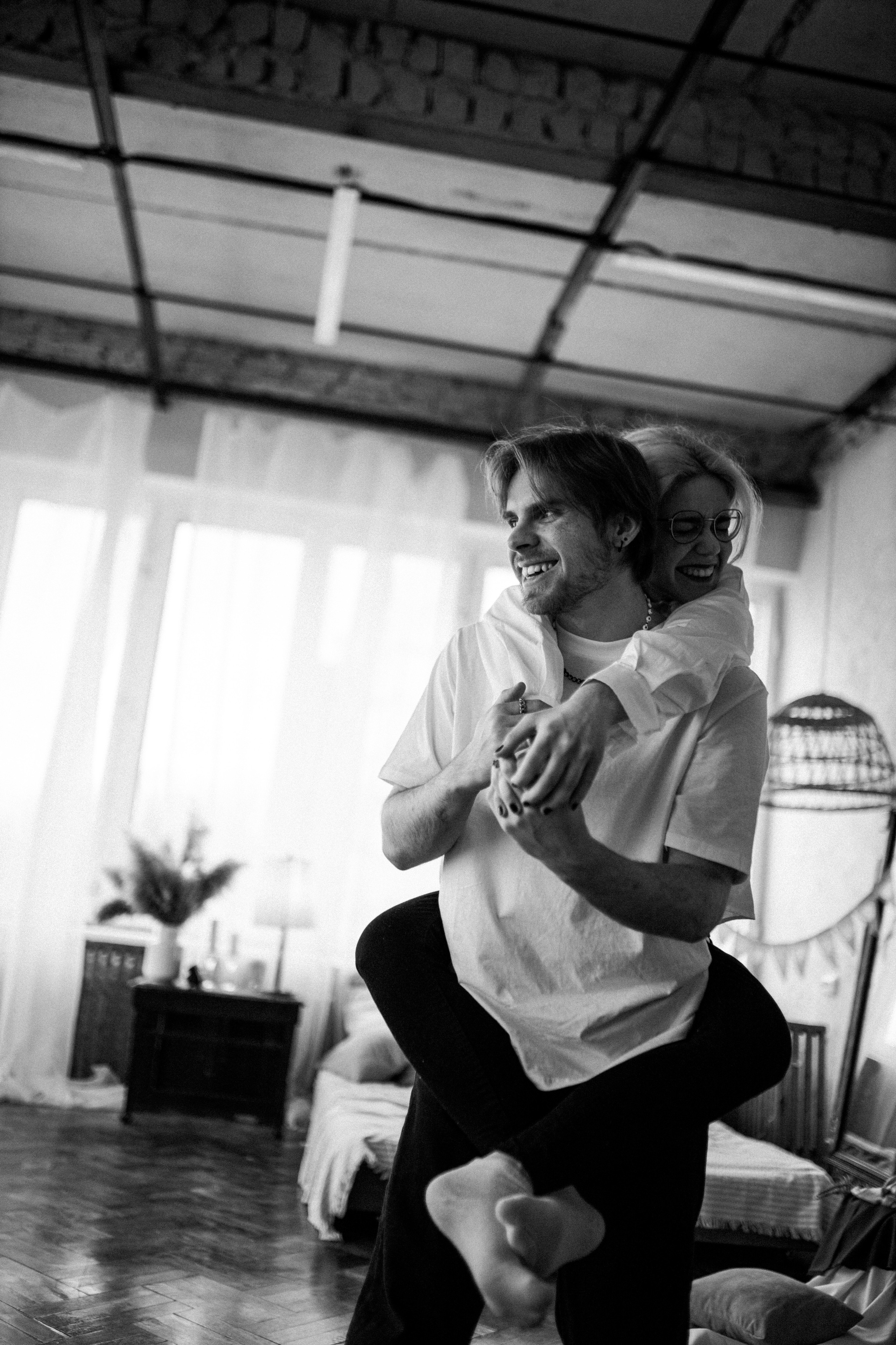 Поля и Леша. Даша Царёва, фотограф в Ростове-на-Дону