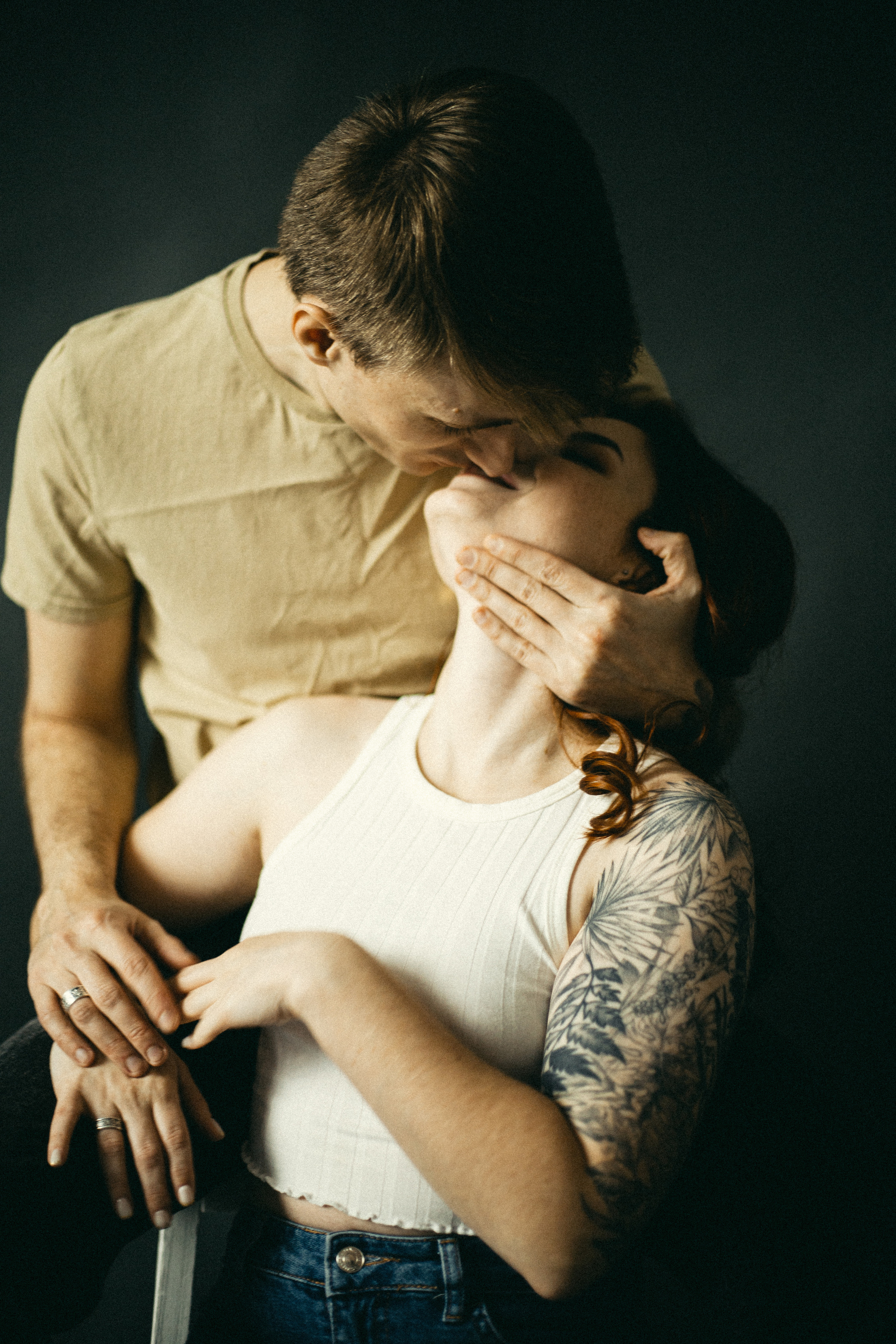 Настя и Стас. Даша Царёва, фотограф в Ростове-на-Дону