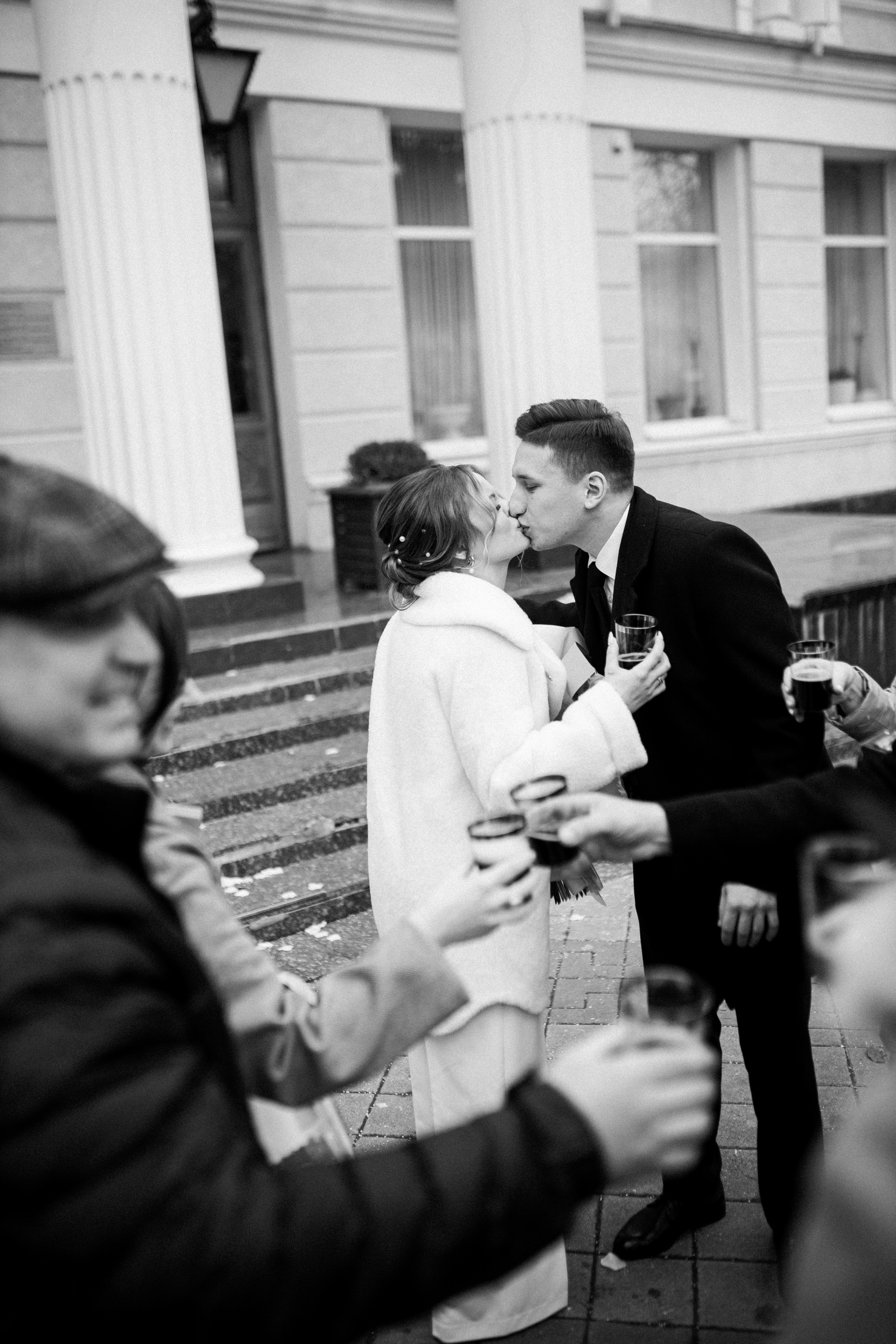 Кристина и Саша/2023. Даша Царёва, фотограф