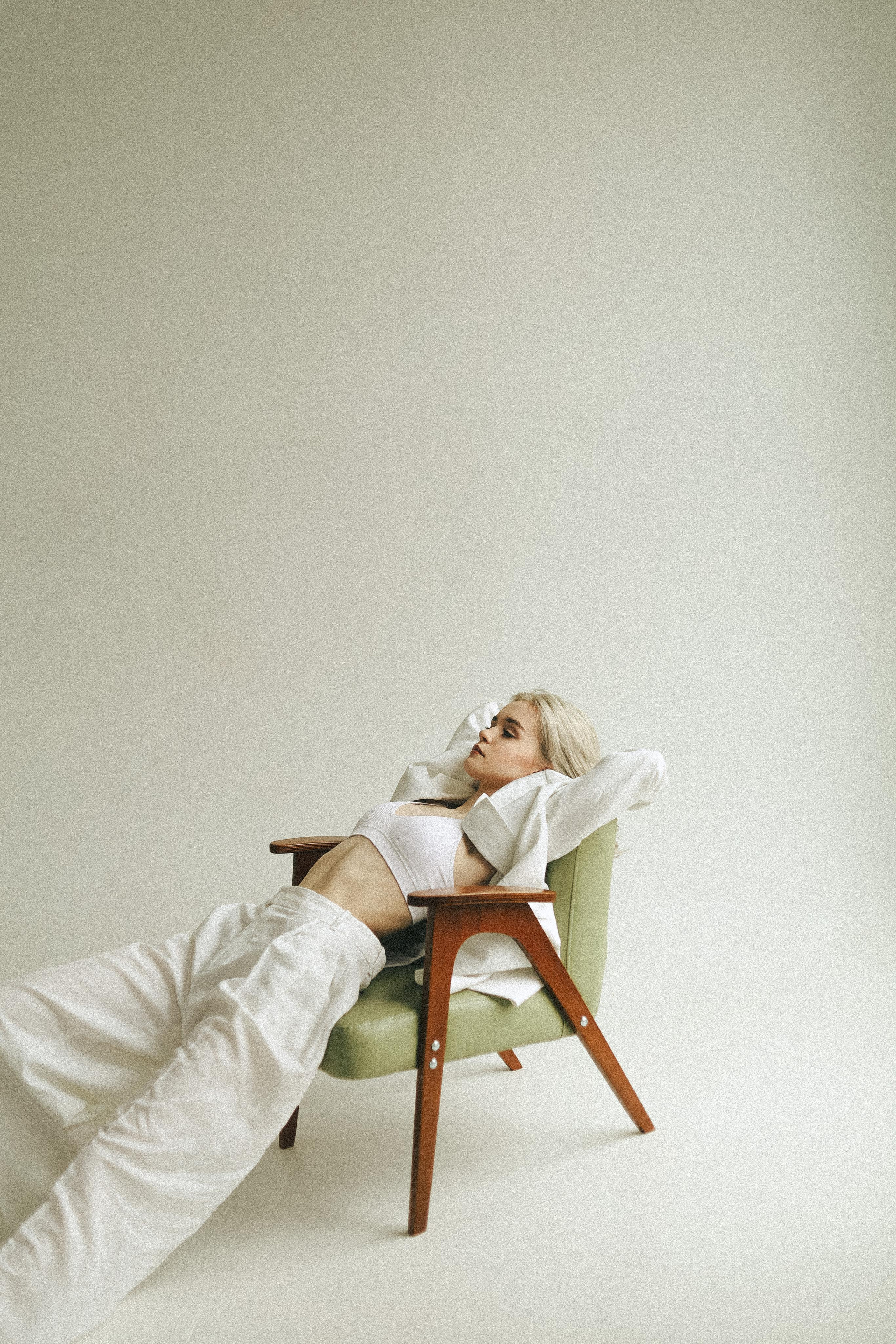 Маруся. Даша Царёва, фотограф