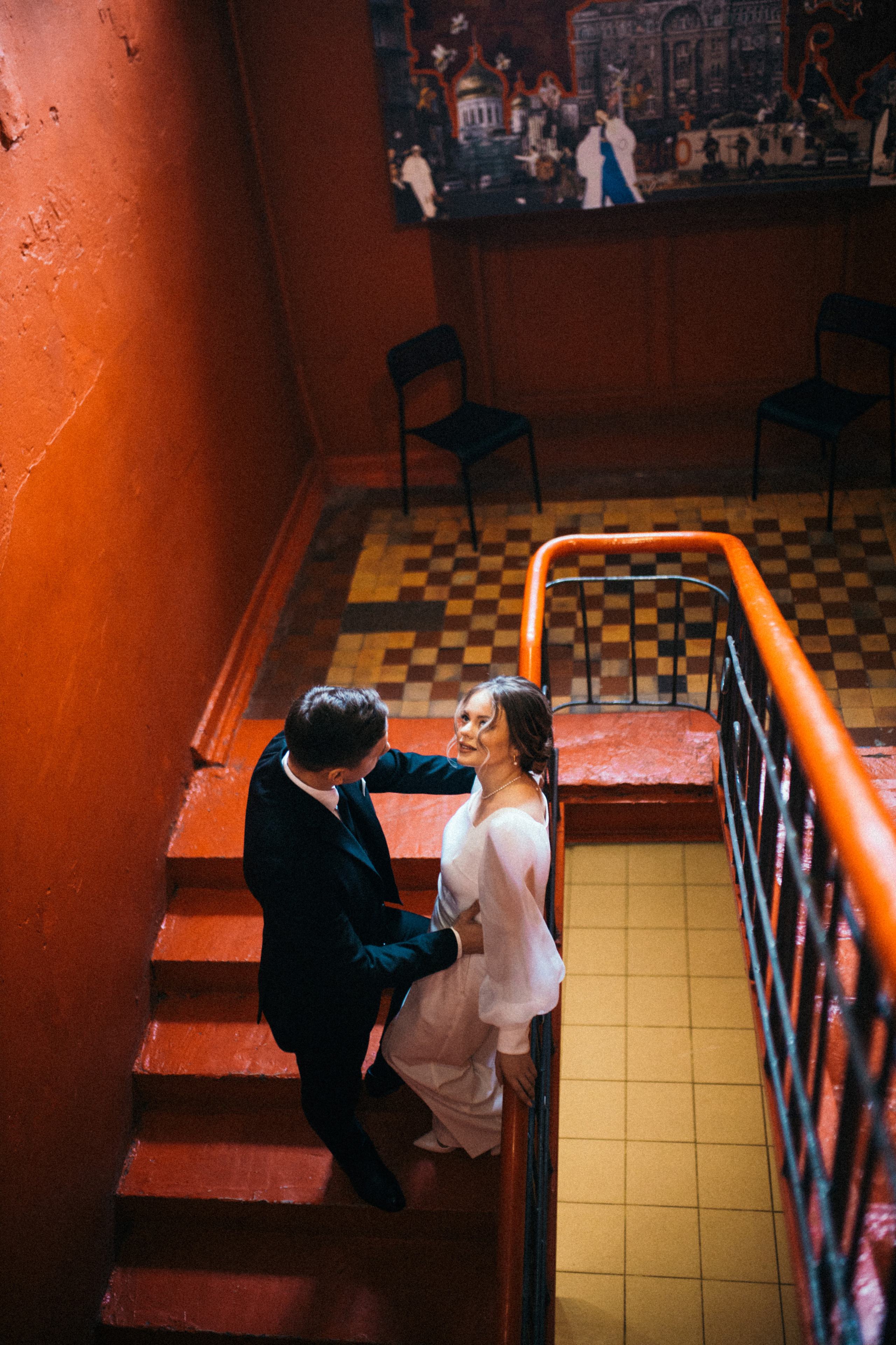 Кристина и Саша/2023. Даша Царёва, фотограф