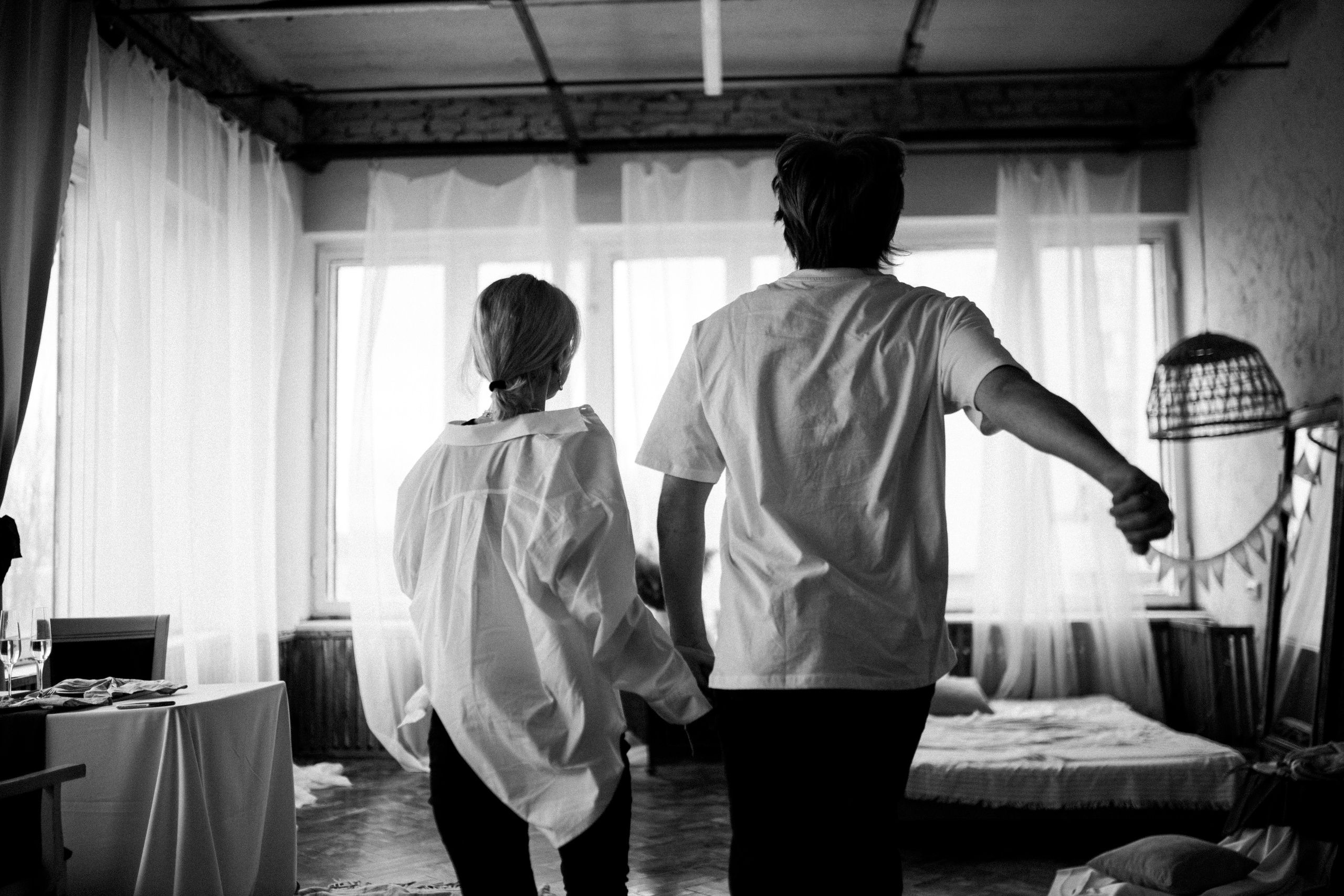 Поля и Леша. Даша Царёва, фотограф в Ростове-на-Дону