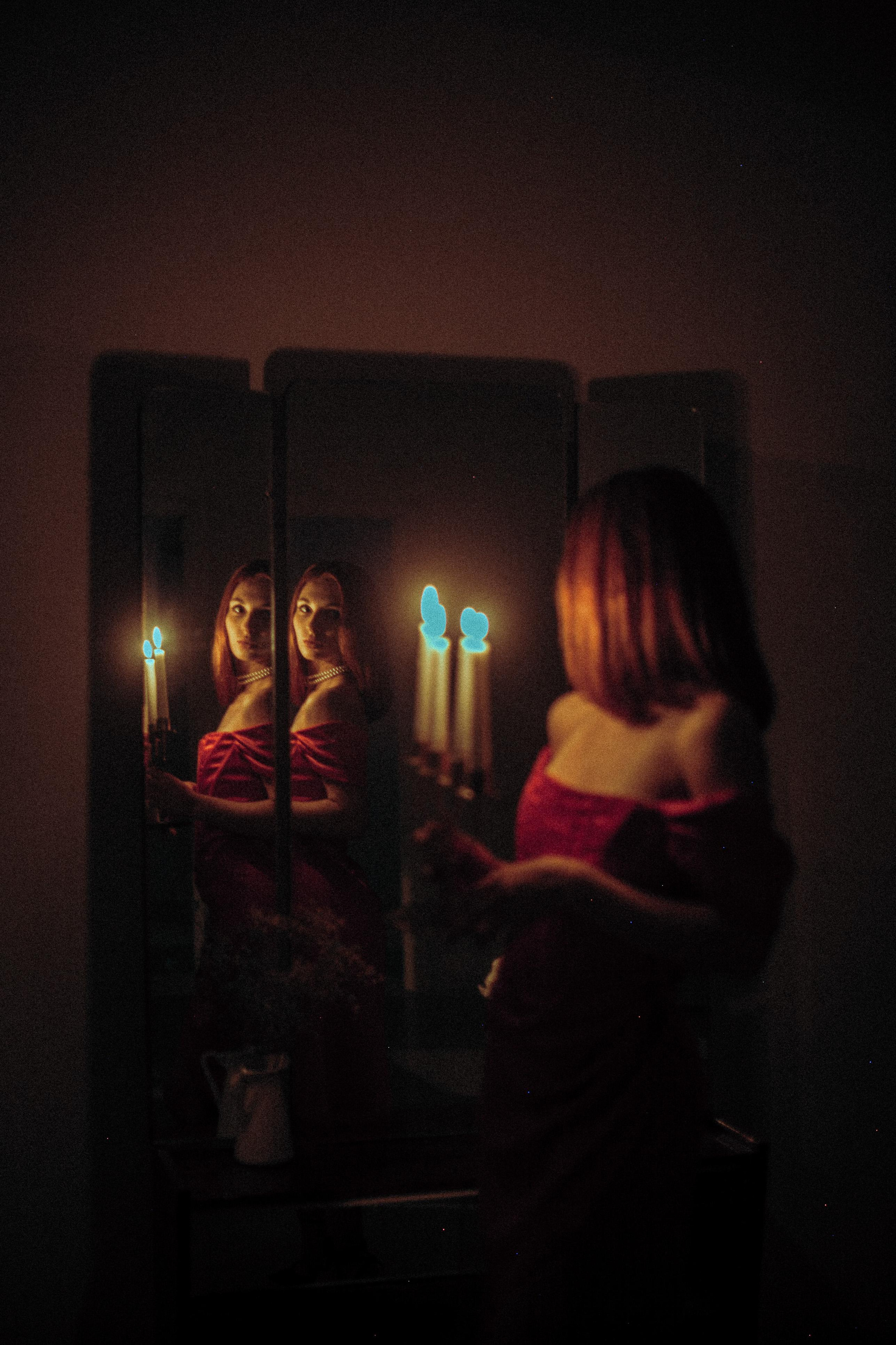 Марина. Даша Царёва, фотограф