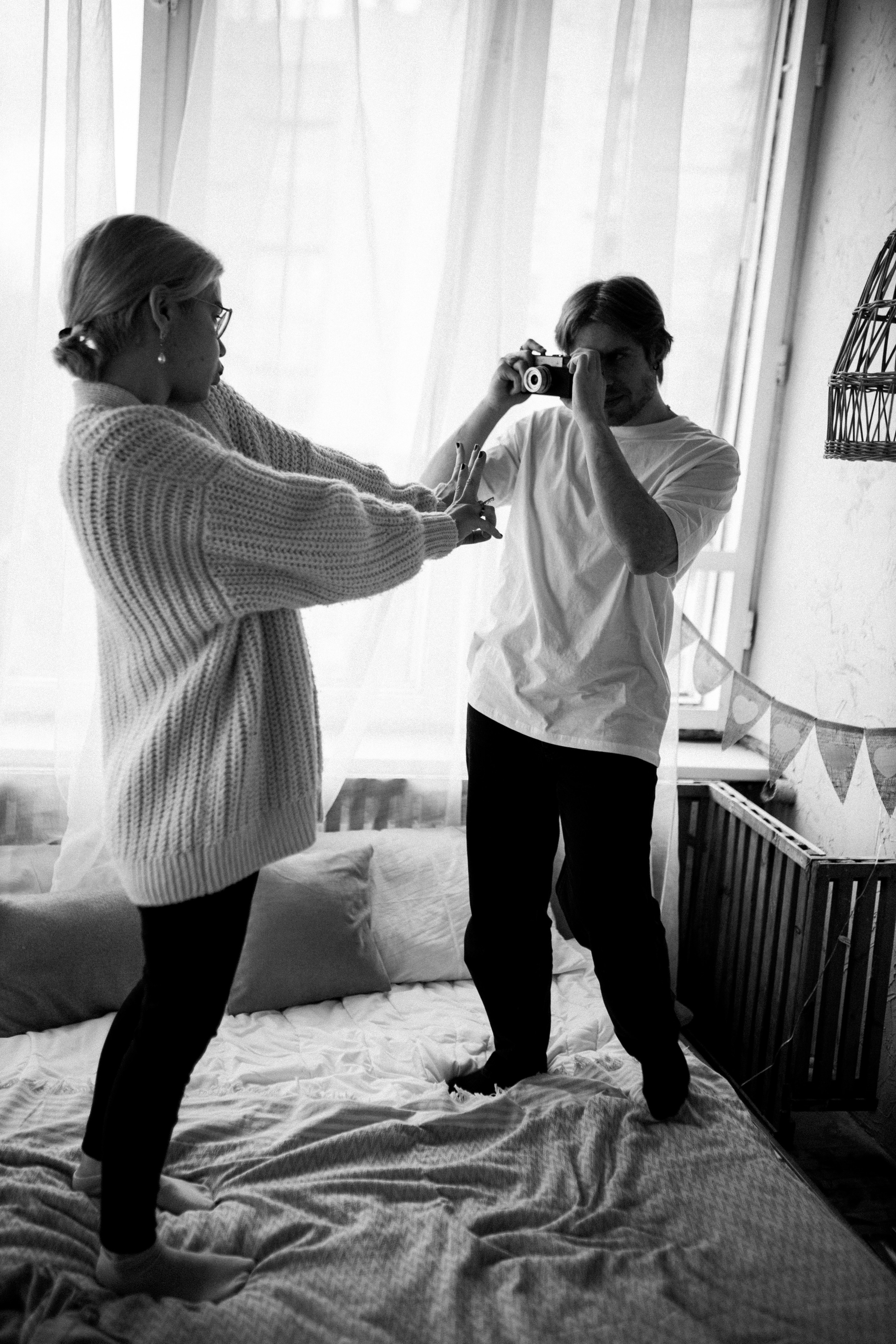 Поля и Леша. Даша Царёва, фотограф в Ростове-на-Дону