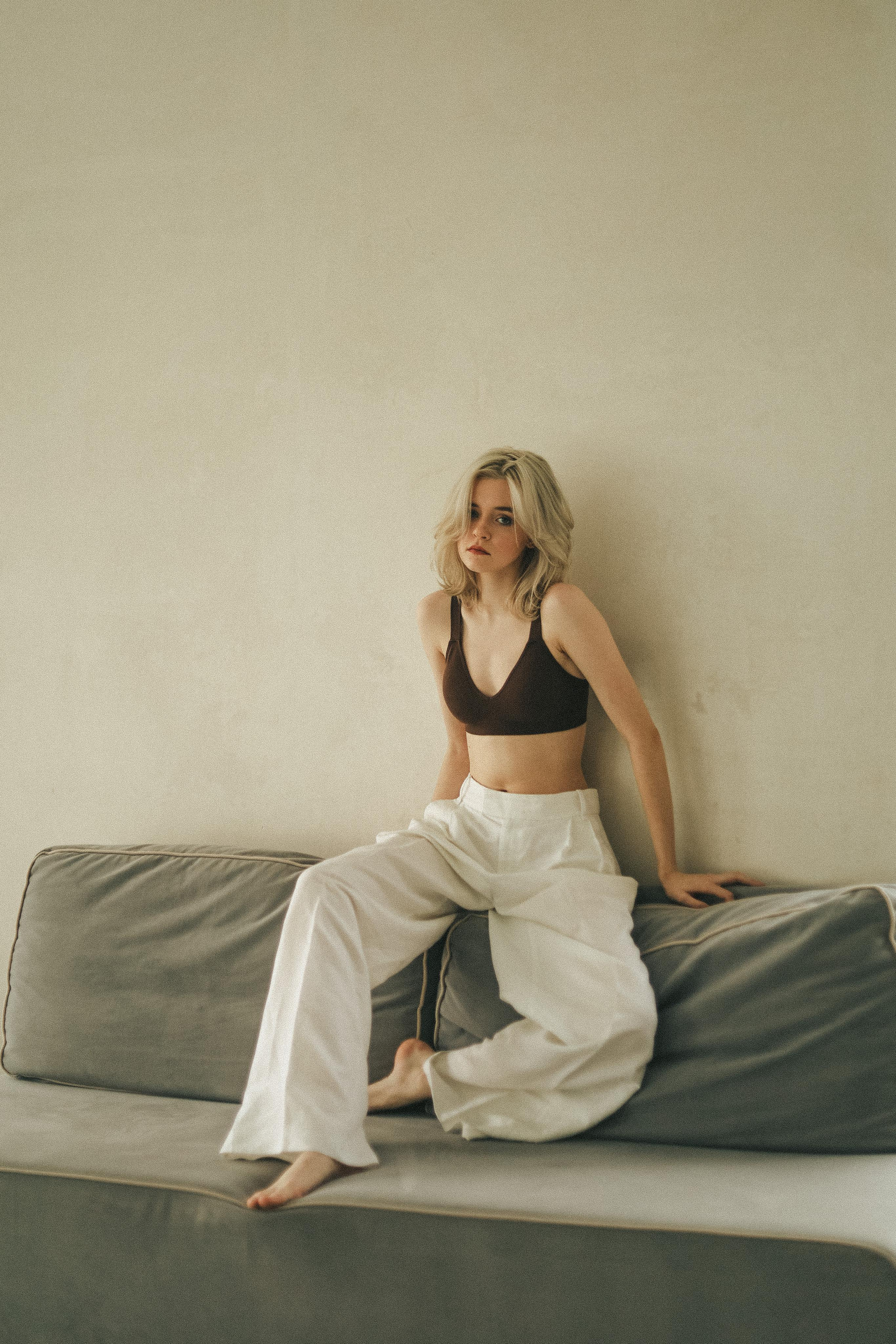 Маруся. Даша Царёва, фотограф