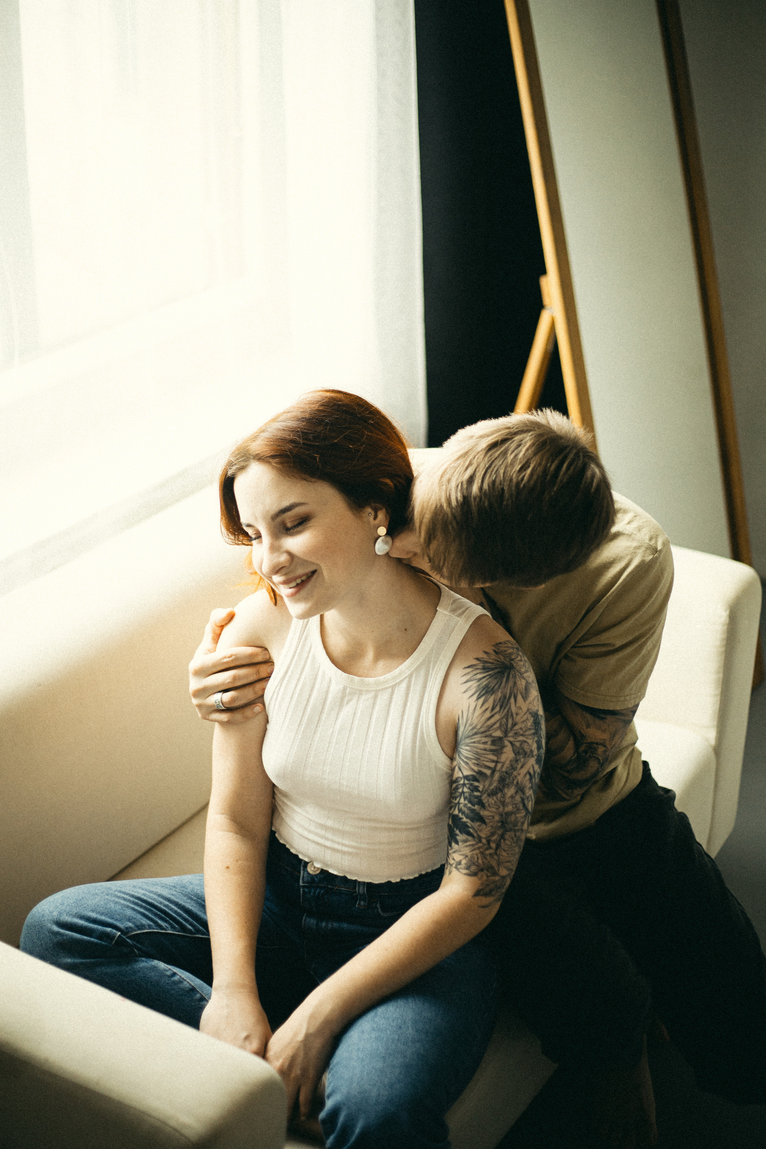 Настя и Стас. Даша Царёва, фотограф в Ростове-на-Дону