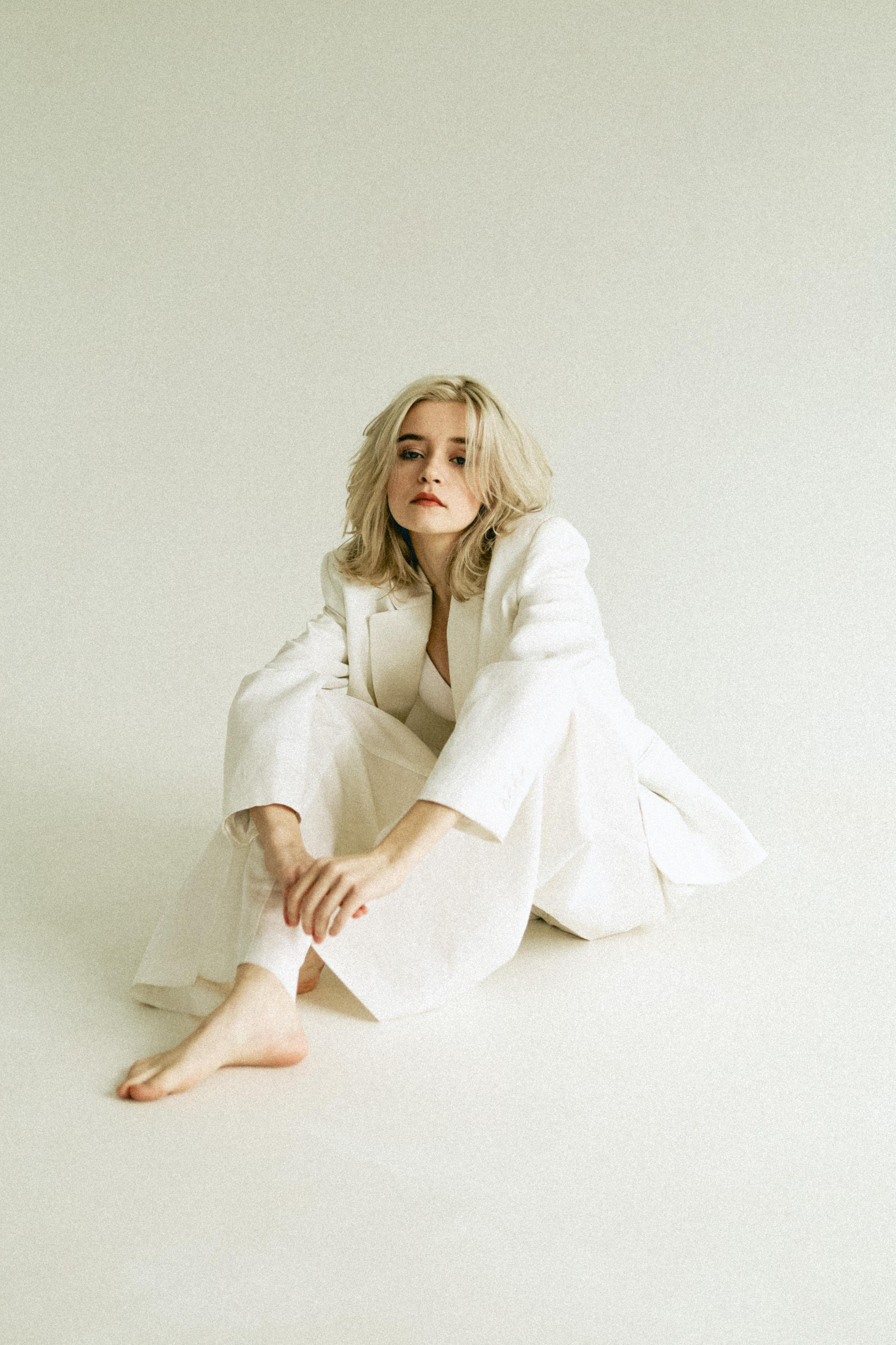 Маруся. Даша Царёва, фотограф