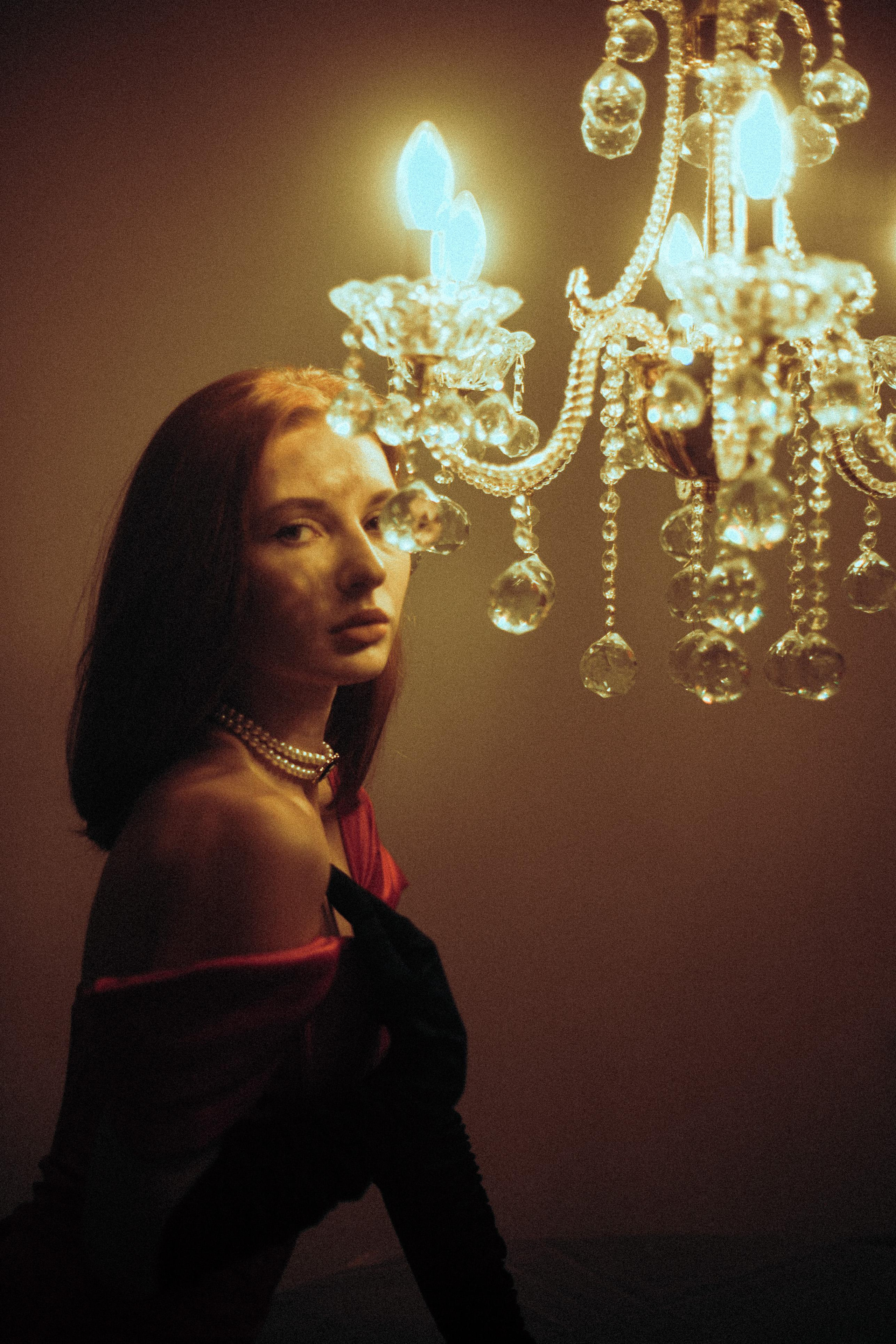 Марина. Даша Царёва, фотограф