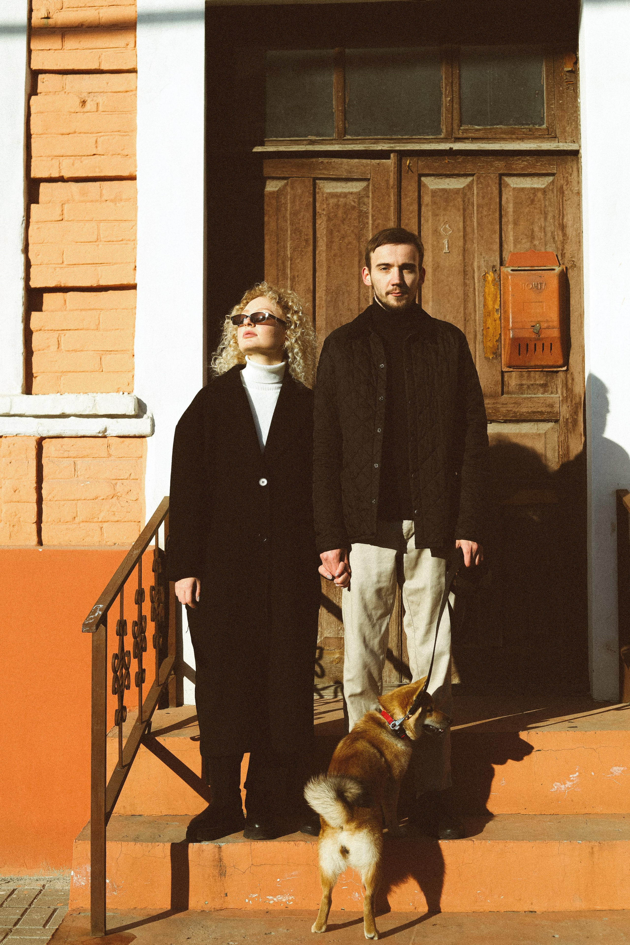 Вика и Сережа. Даша Царёва, фотограф в Ростове-на-Дону