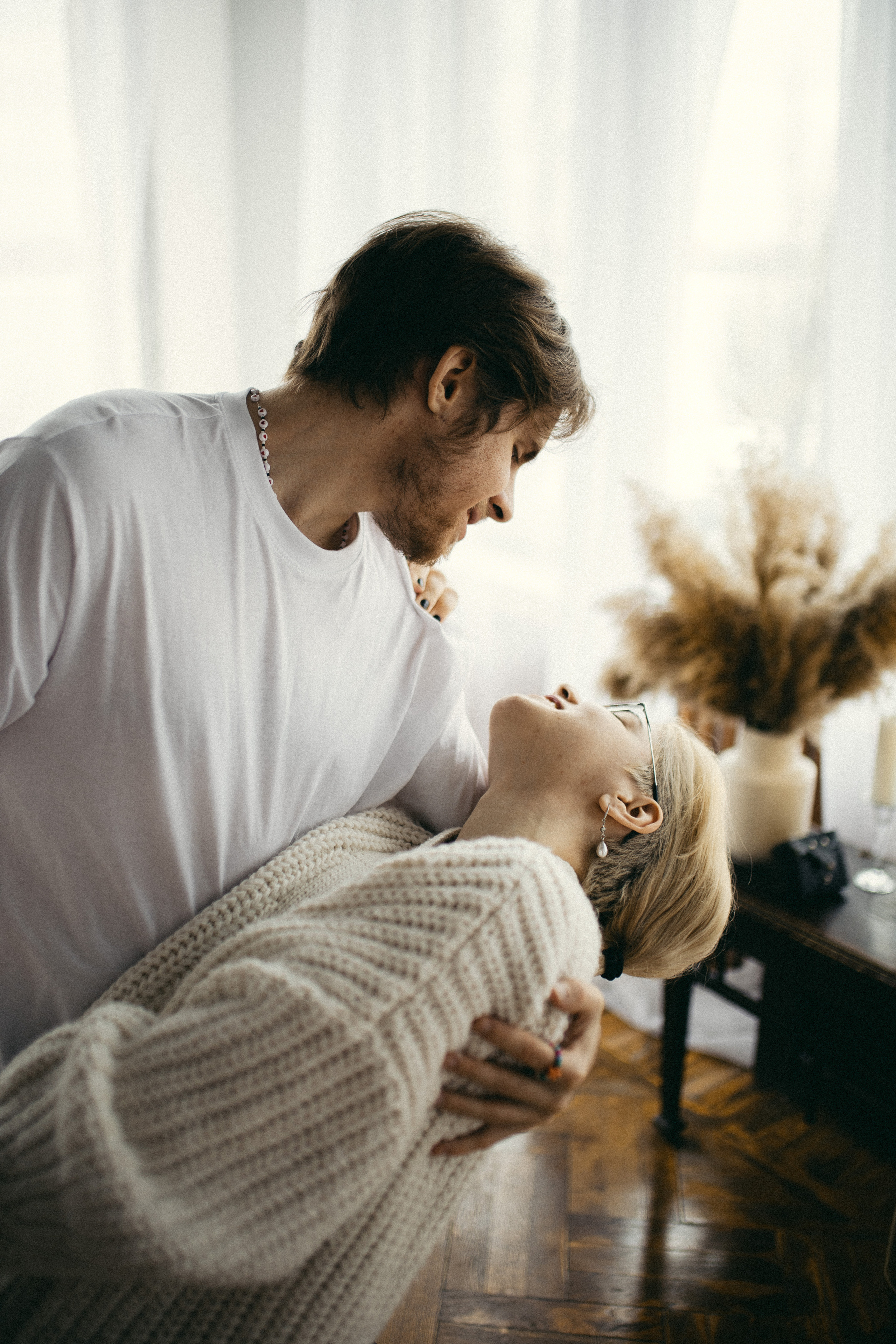 Поля и Леша. Даша Царёва, фотограф в Ростове-на-Дону