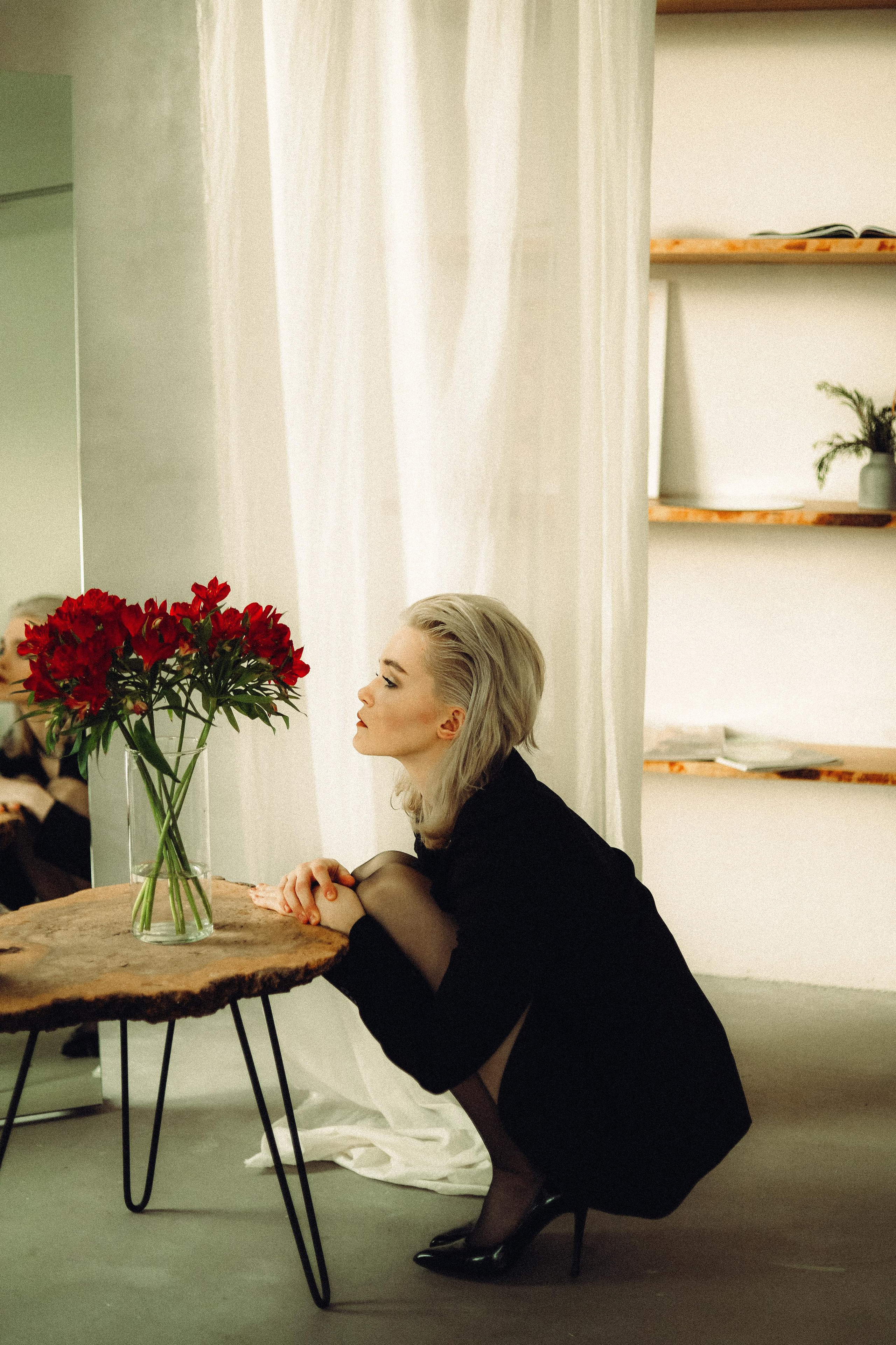 Маруся. Даша Царёва, фотограф