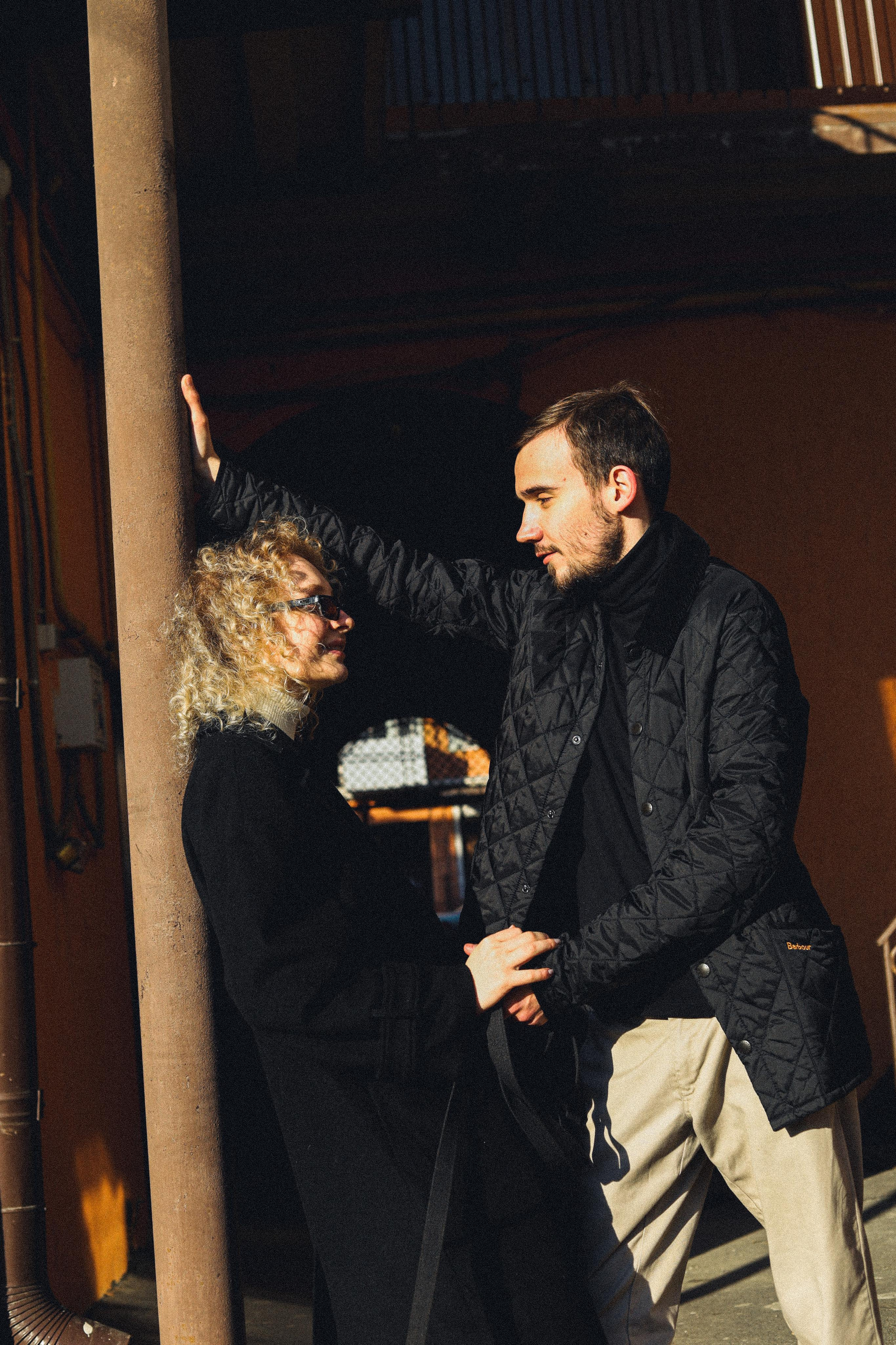 Вика и Сережа. Даша Царёва, фотограф в Ростове-на-Дону