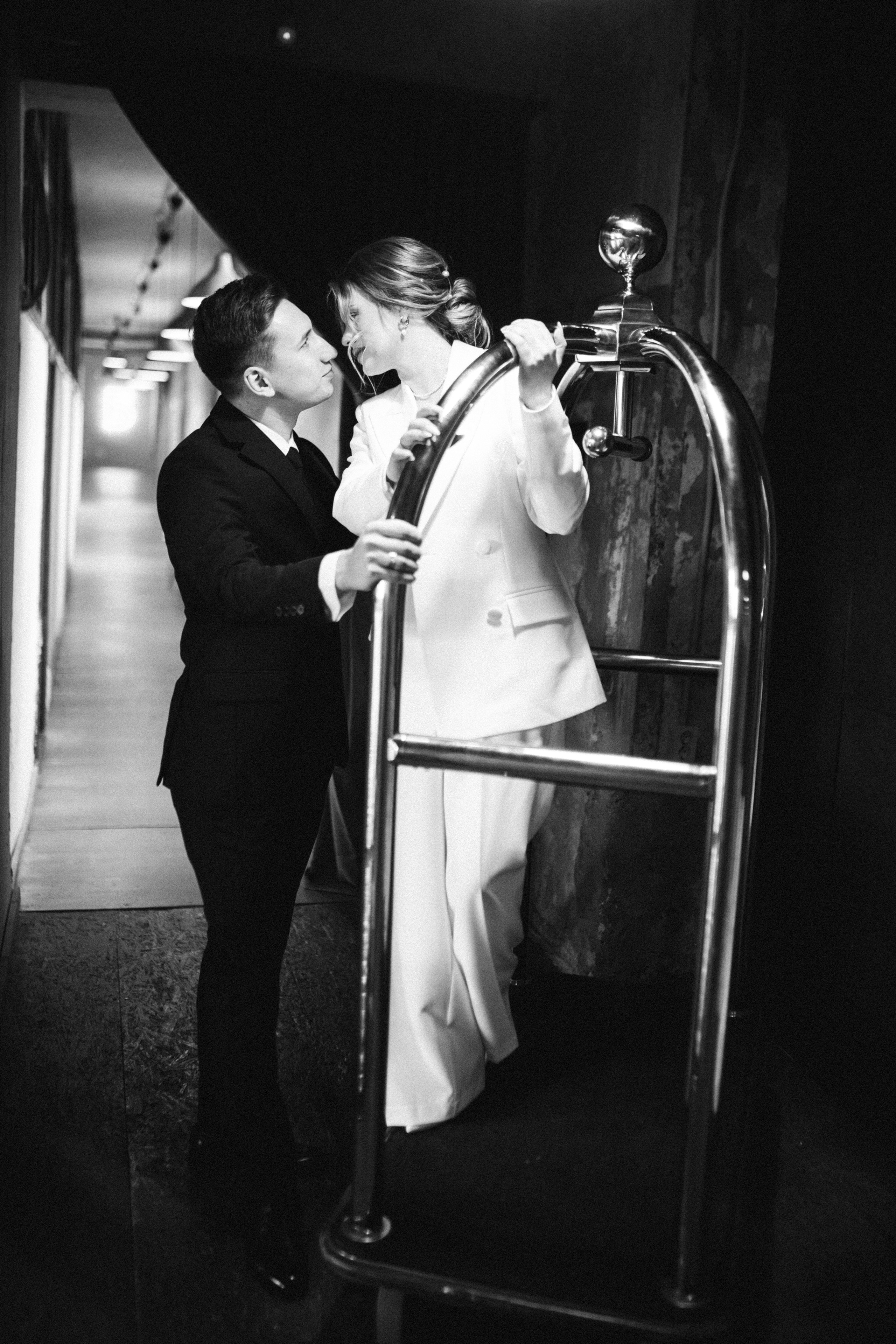 Кристина и Саша/2023. Даша Царёва, фотограф