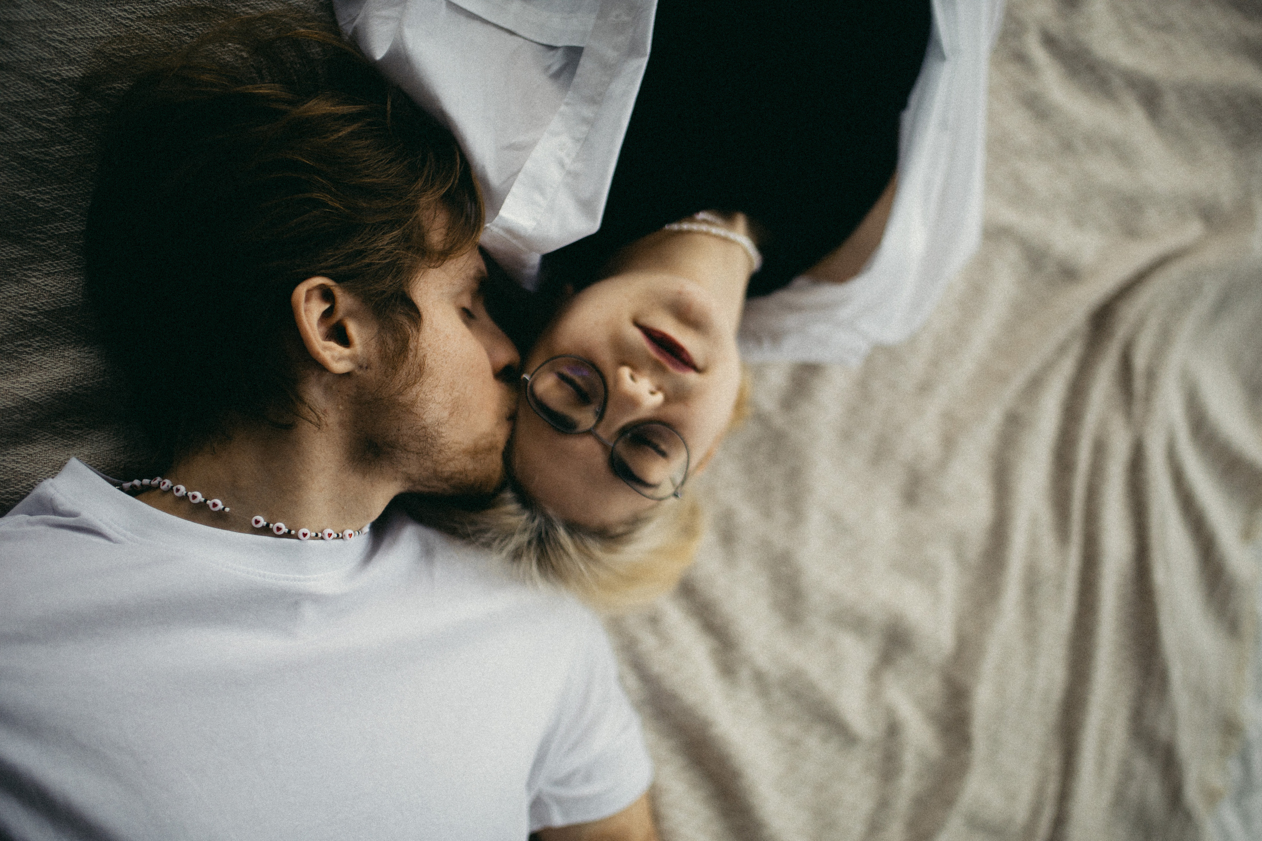 Поля и Леша. Даша Царёва, фотограф в Ростове-на-Дону