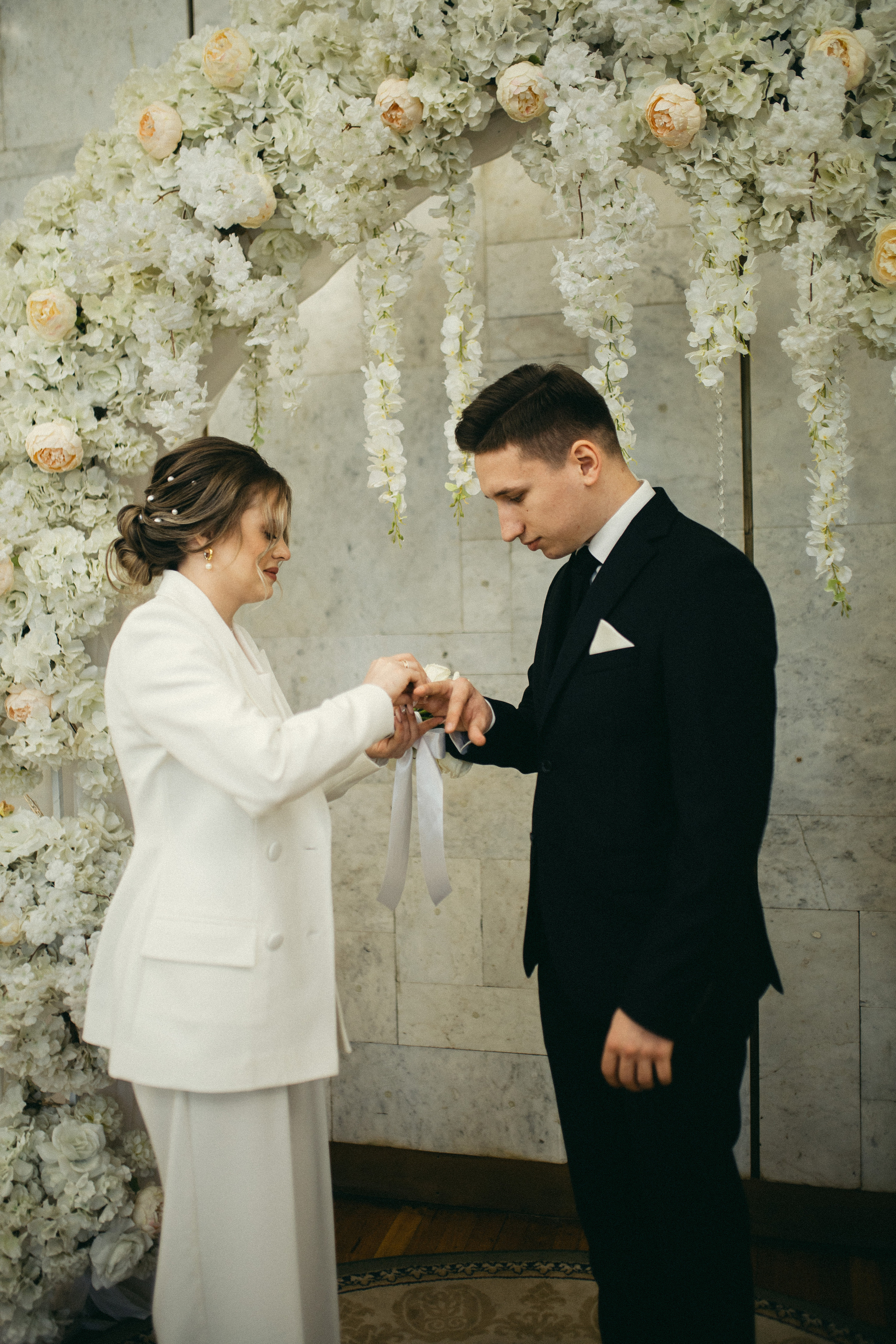 Кристина и Саша/2023. Даша Царёва, фотограф