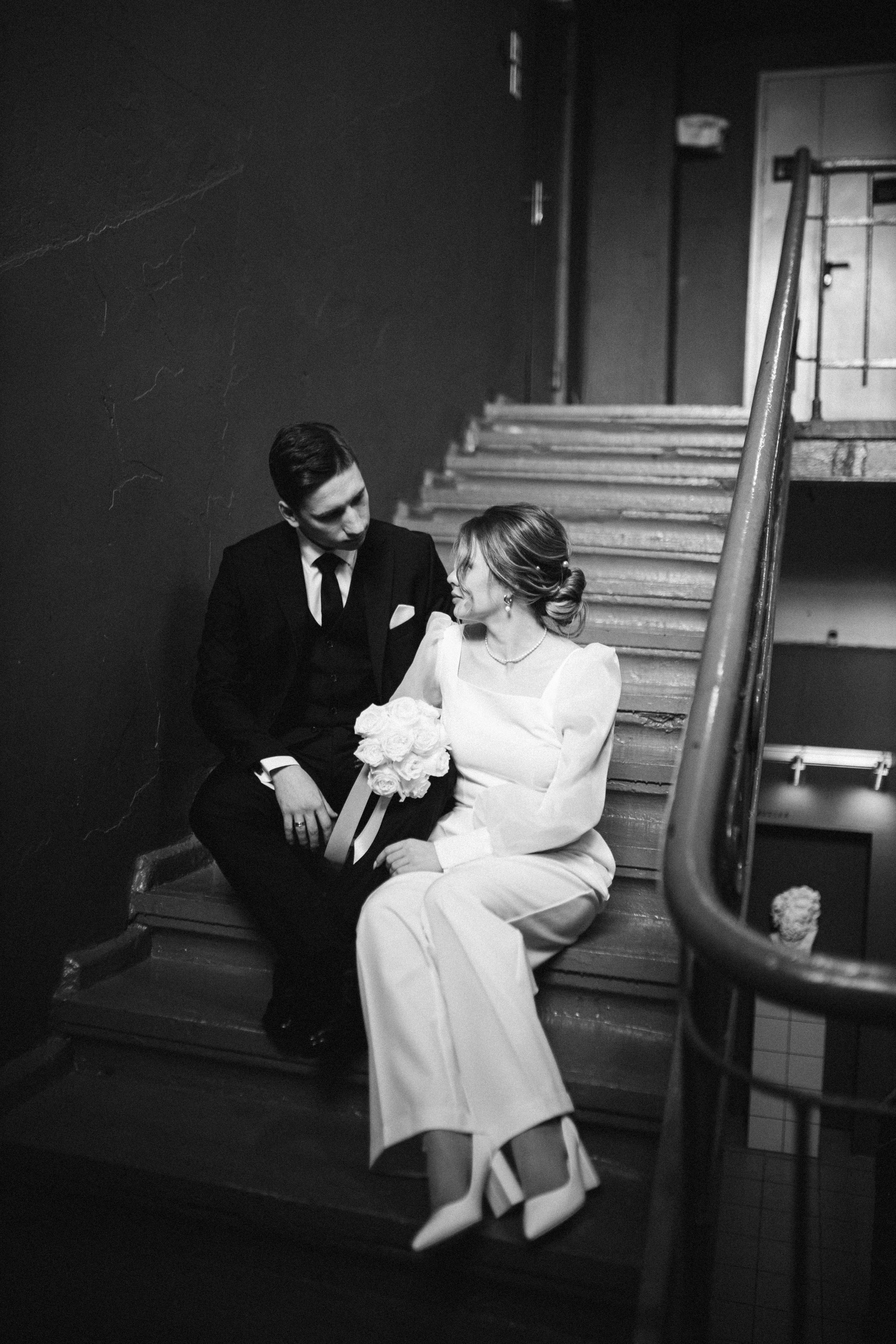 Кристина и Саша/2023. Даша Царёва, фотограф