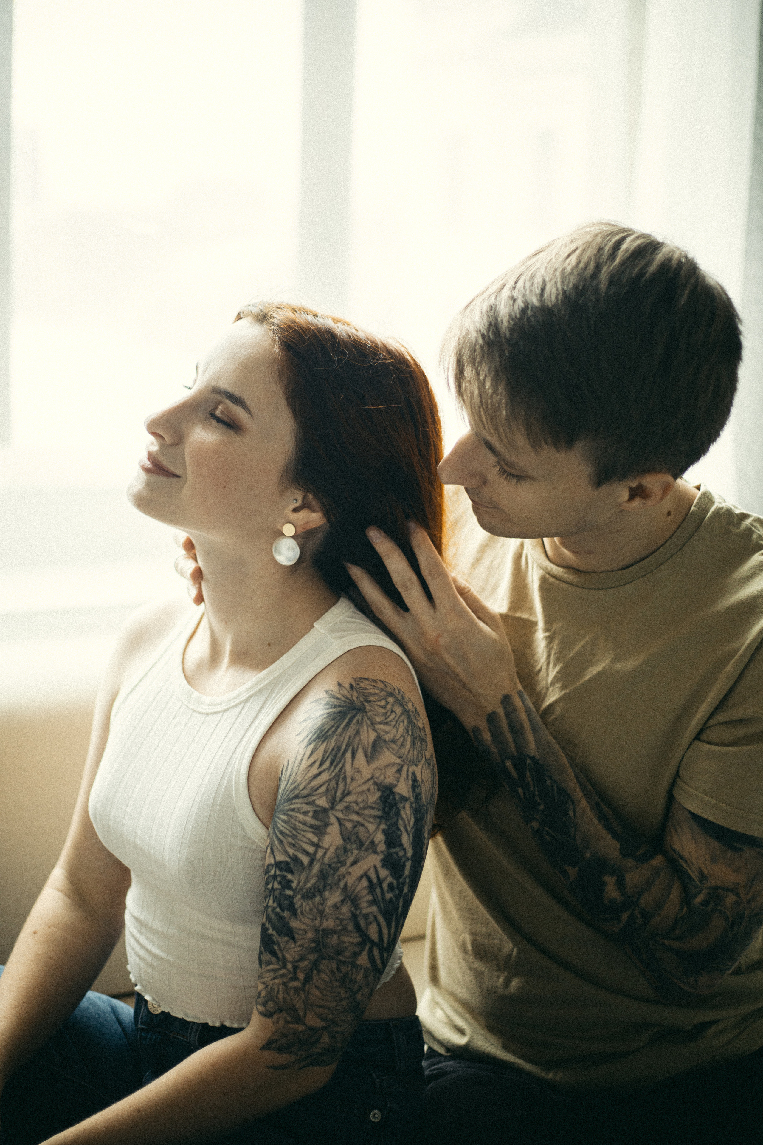 Настя и Стас. Даша Царёва, фотограф в Ростове-на-Дону