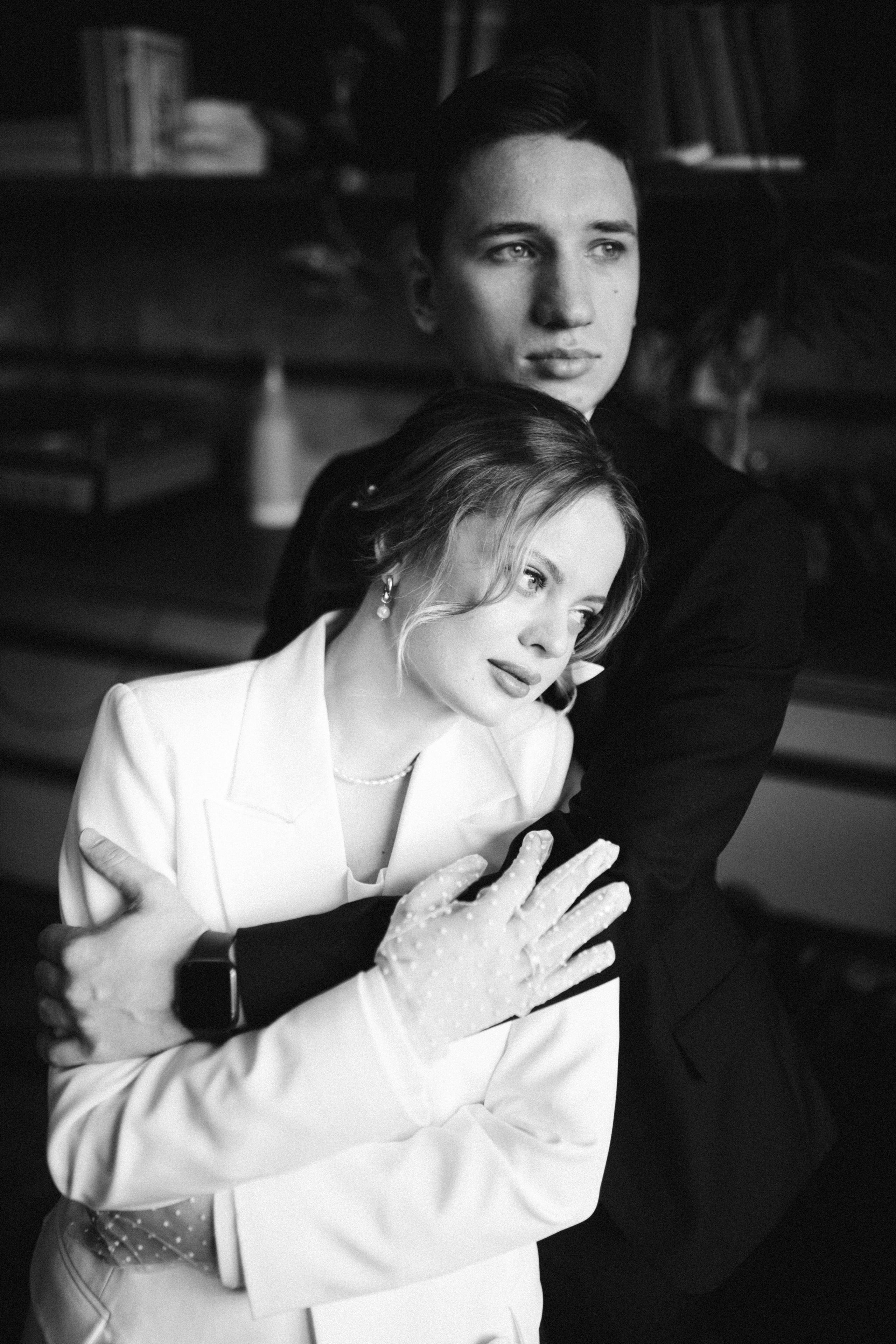 Кристина и Саша/2023. Даша Царёва, фотограф