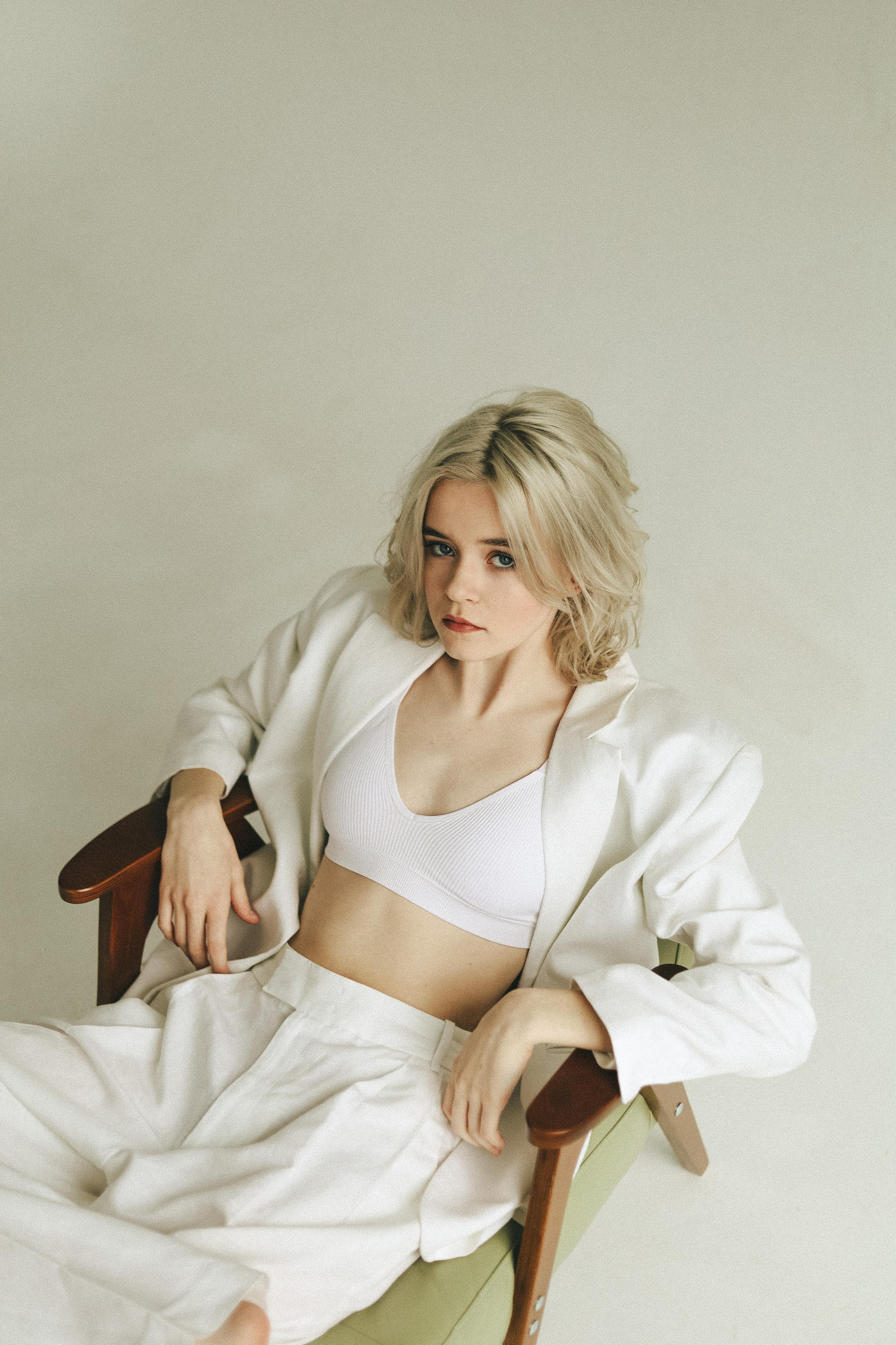 Маруся. Даша Царёва, фотограф