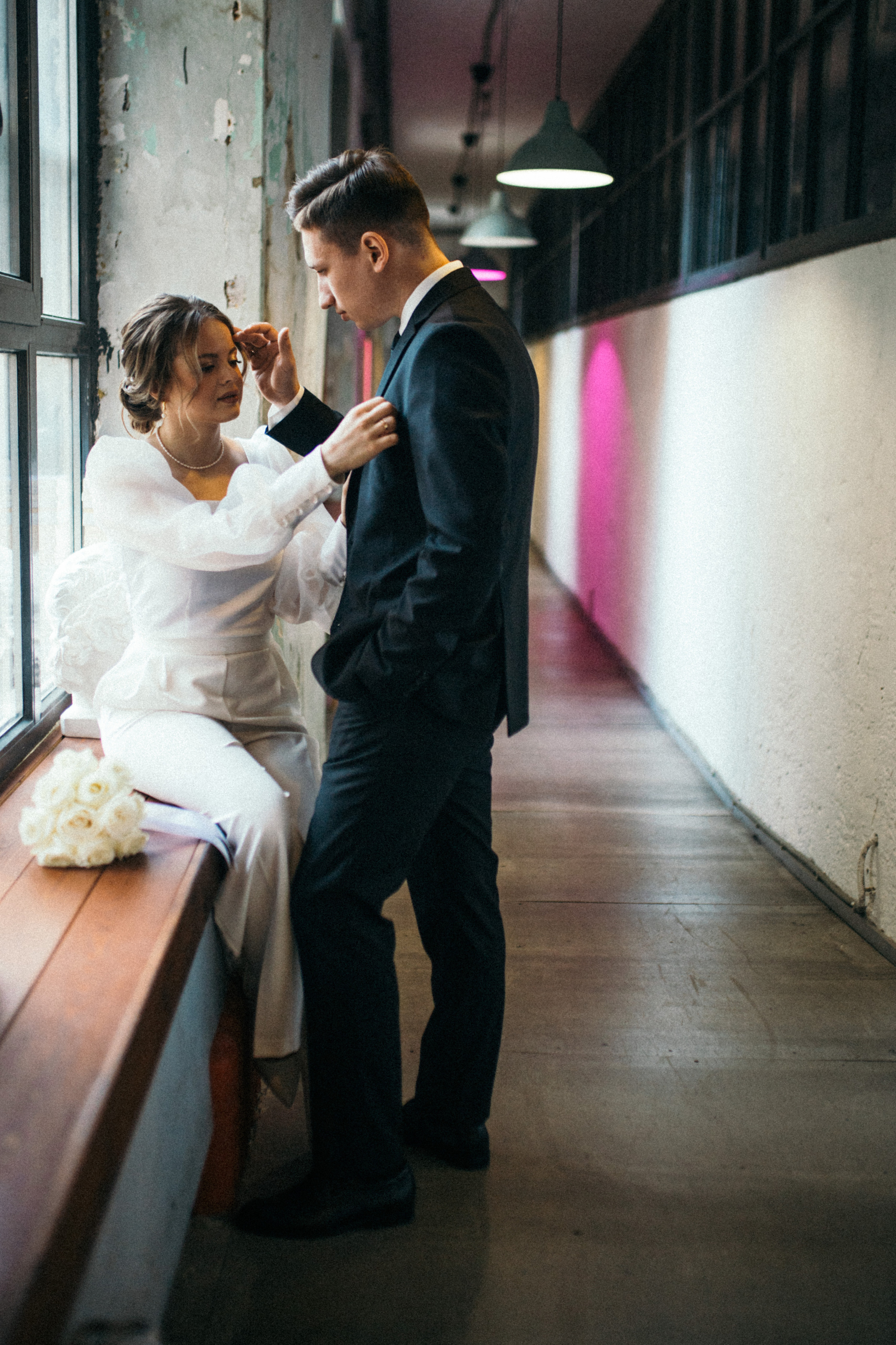 Кристина и Саша/2023. Даша Царёва, фотограф