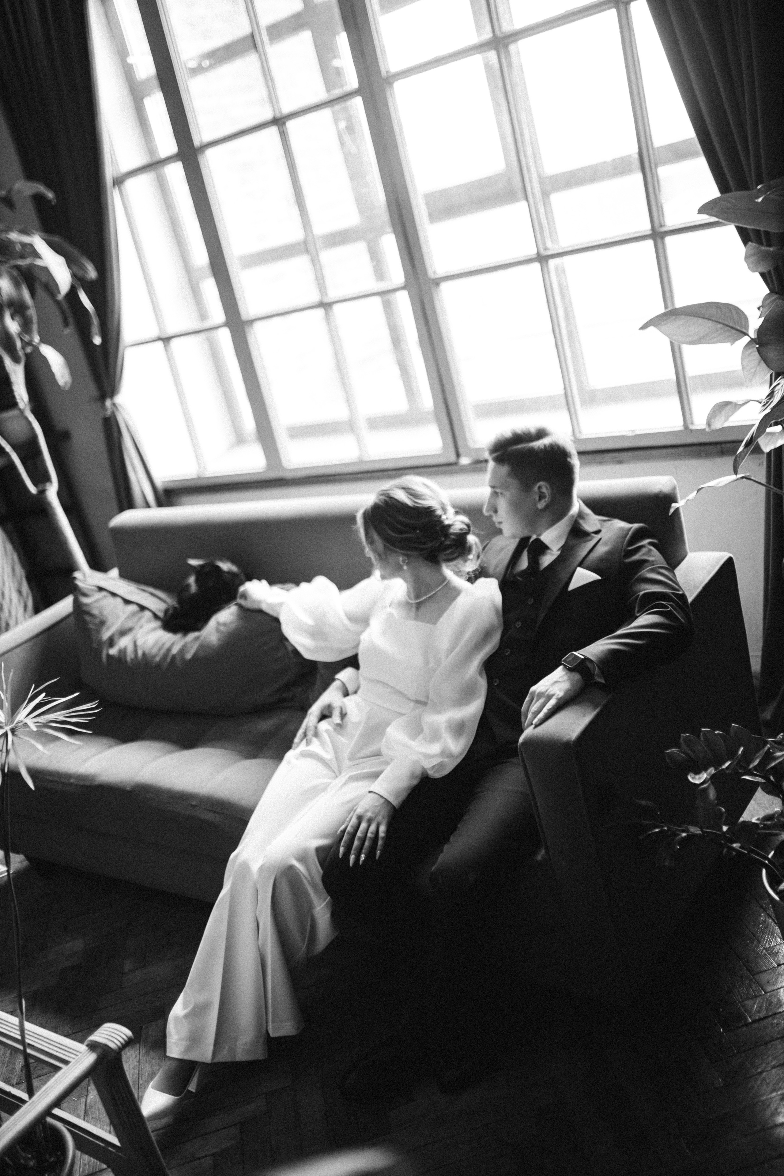 Кристина и Саша/2023. Даша Царёва, фотограф