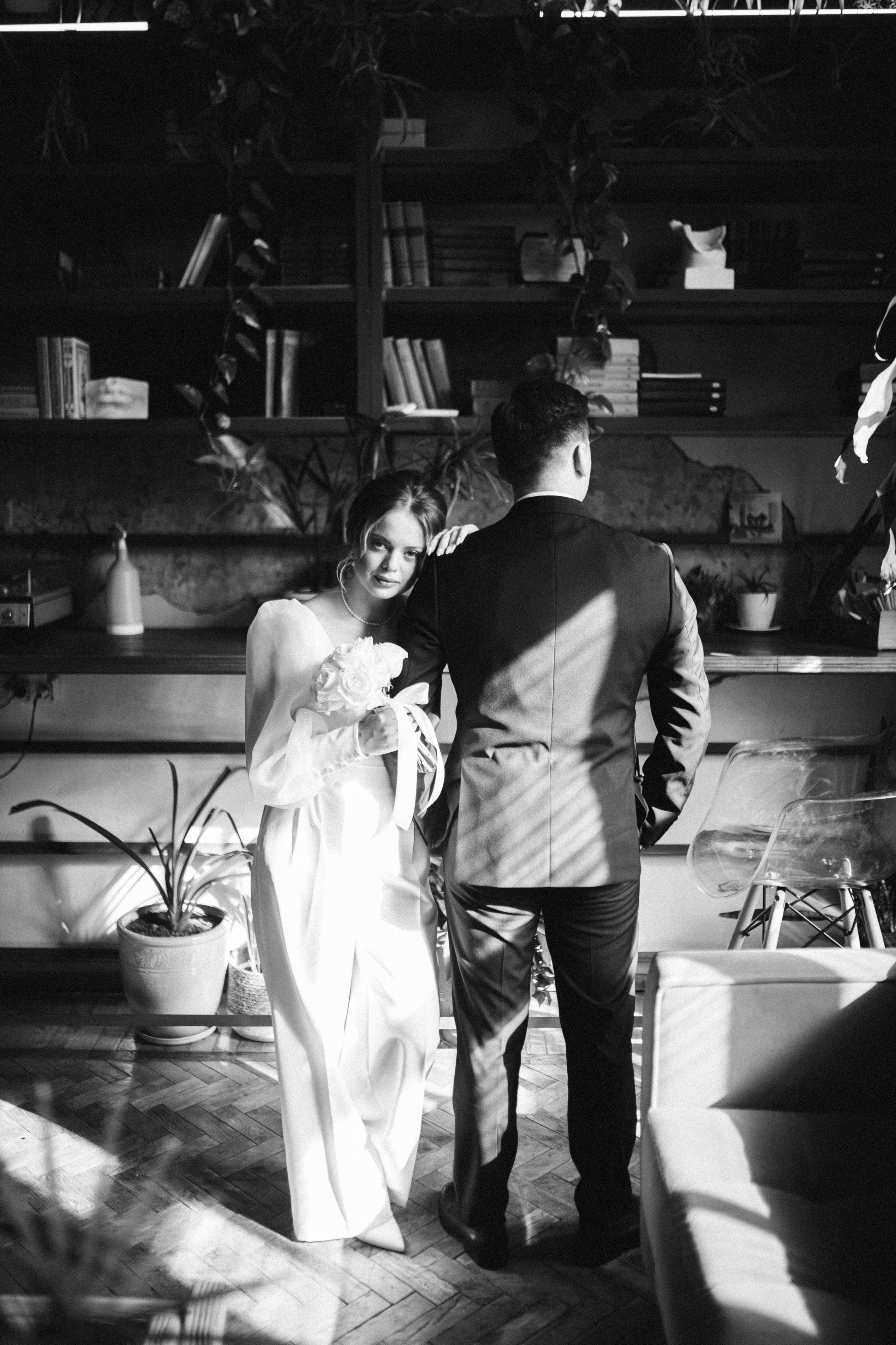 Кристина и Саша/2023. Даша Царёва, фотограф