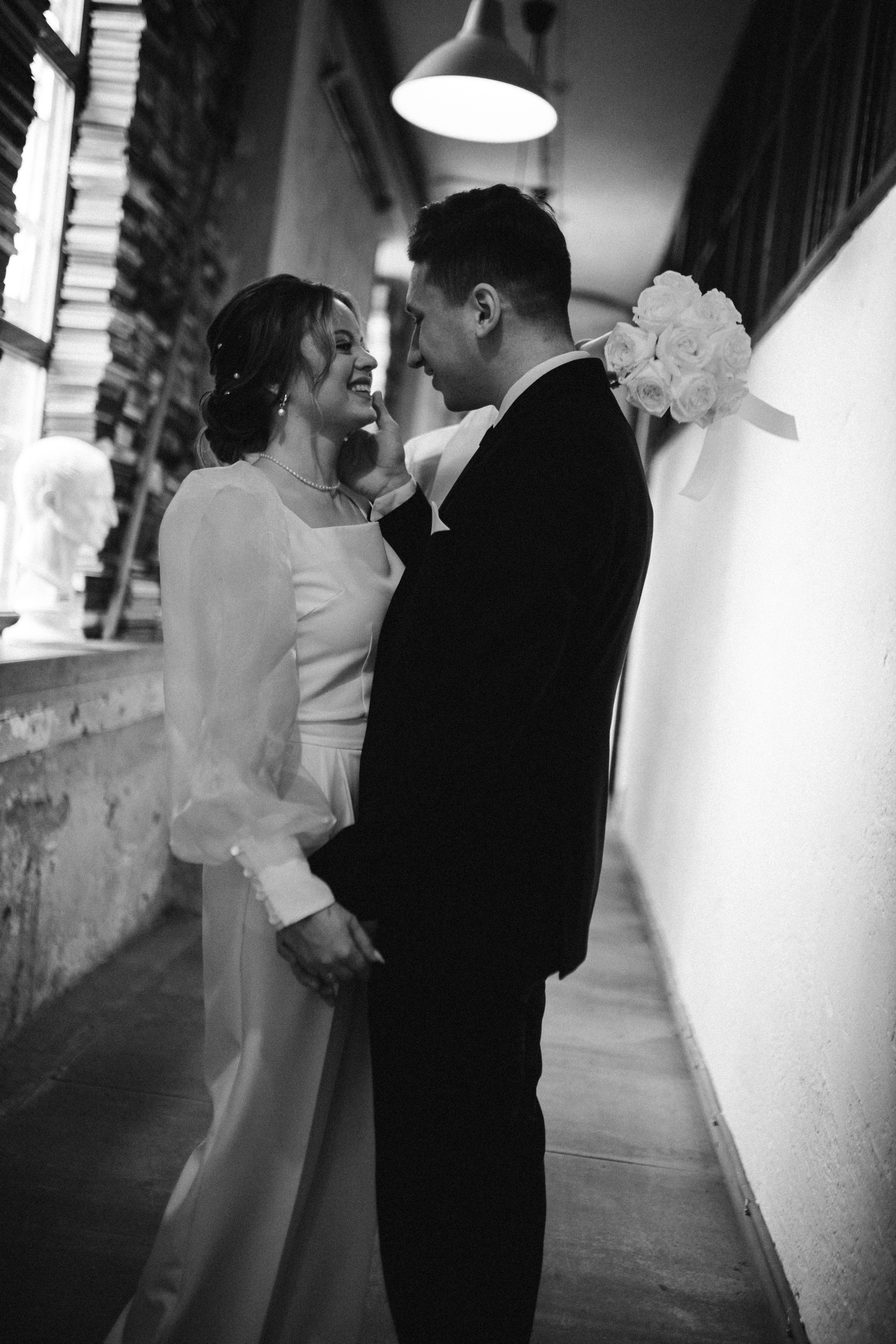 Кристина и Саша/2023. Даша Царёва, фотограф