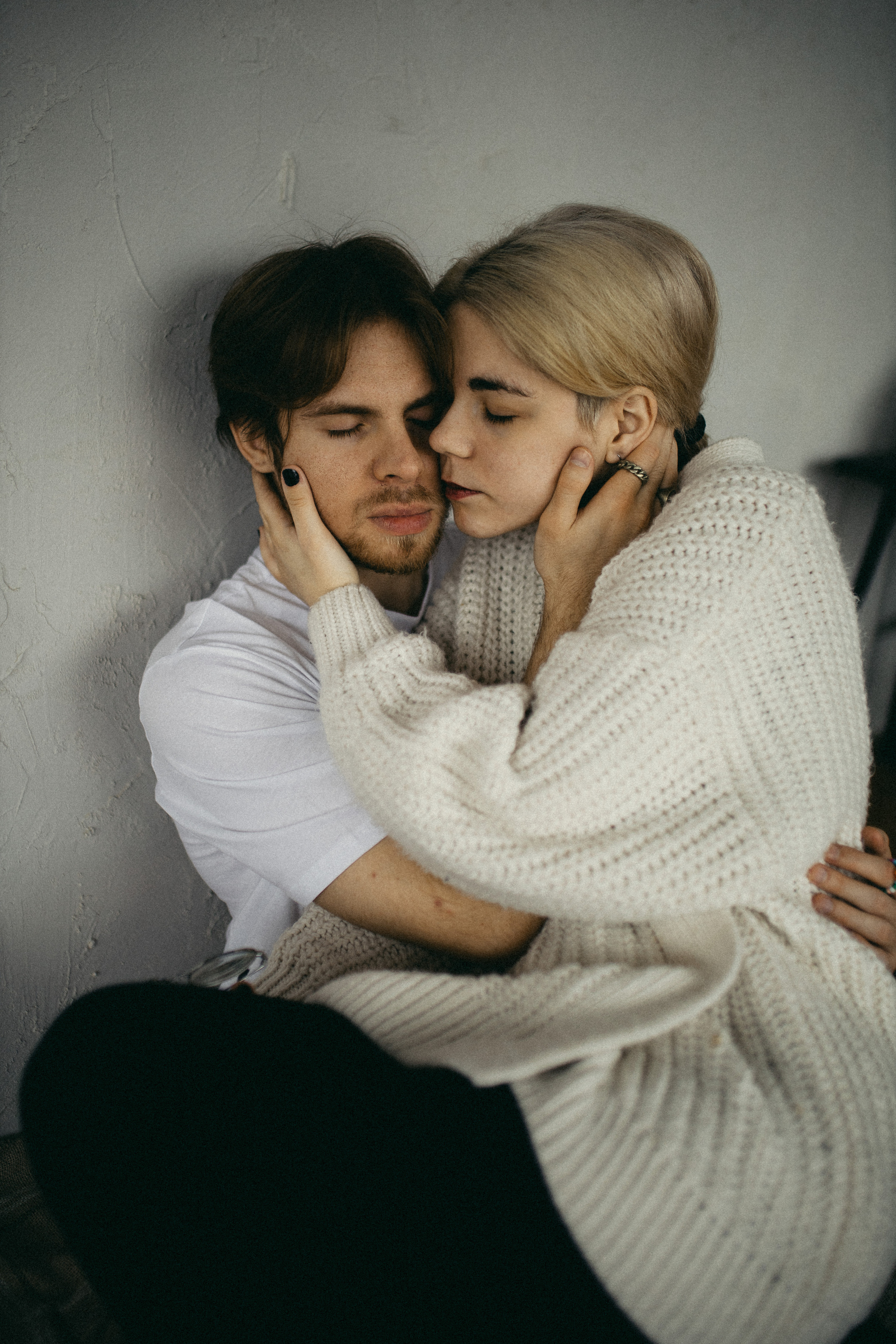 Поля и Леша. Даша Царёва, фотограф в Ростове-на-Дону