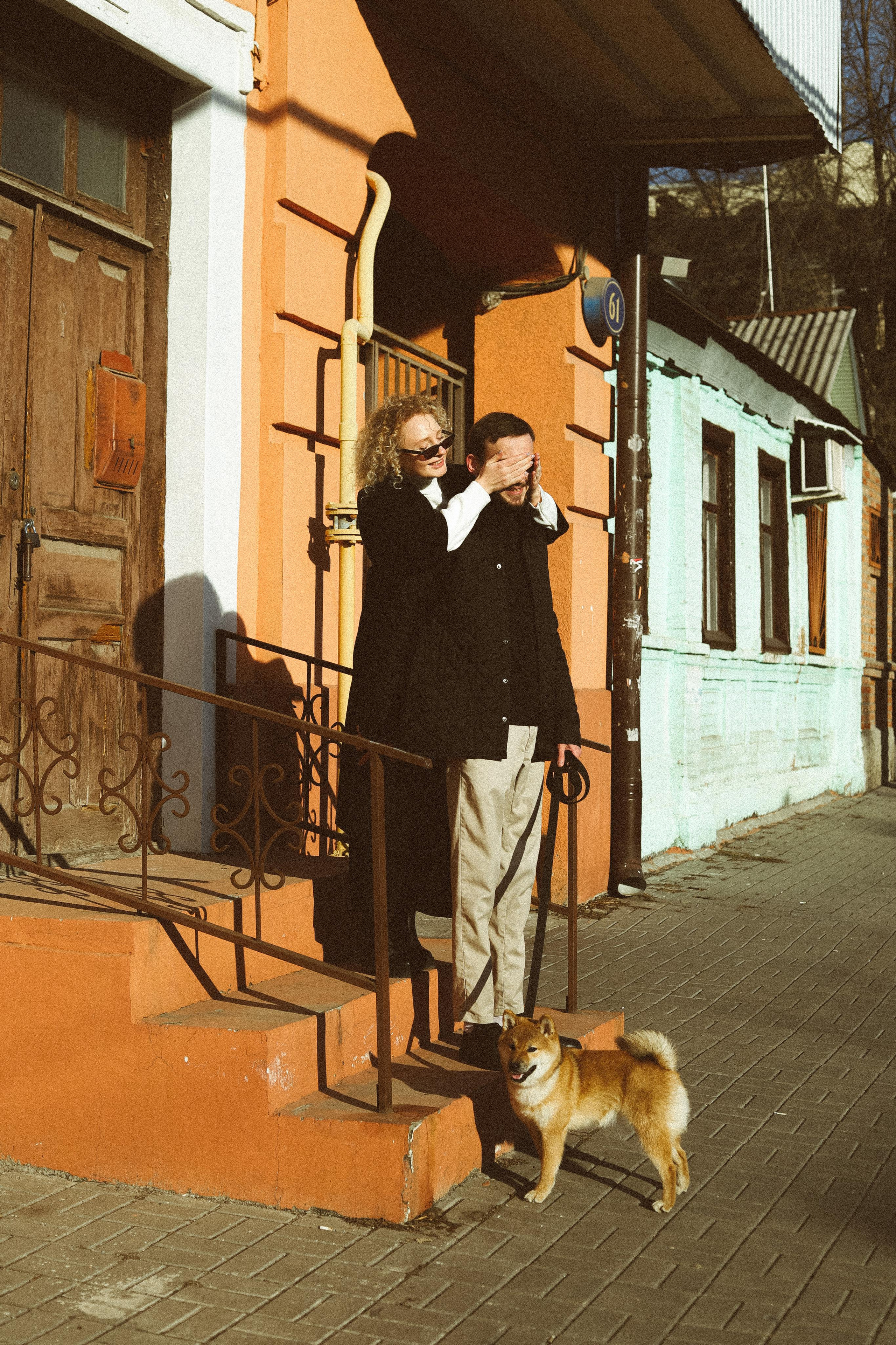 Вика и Сережа. Даша Царёва, фотограф в Ростове-на-Дону