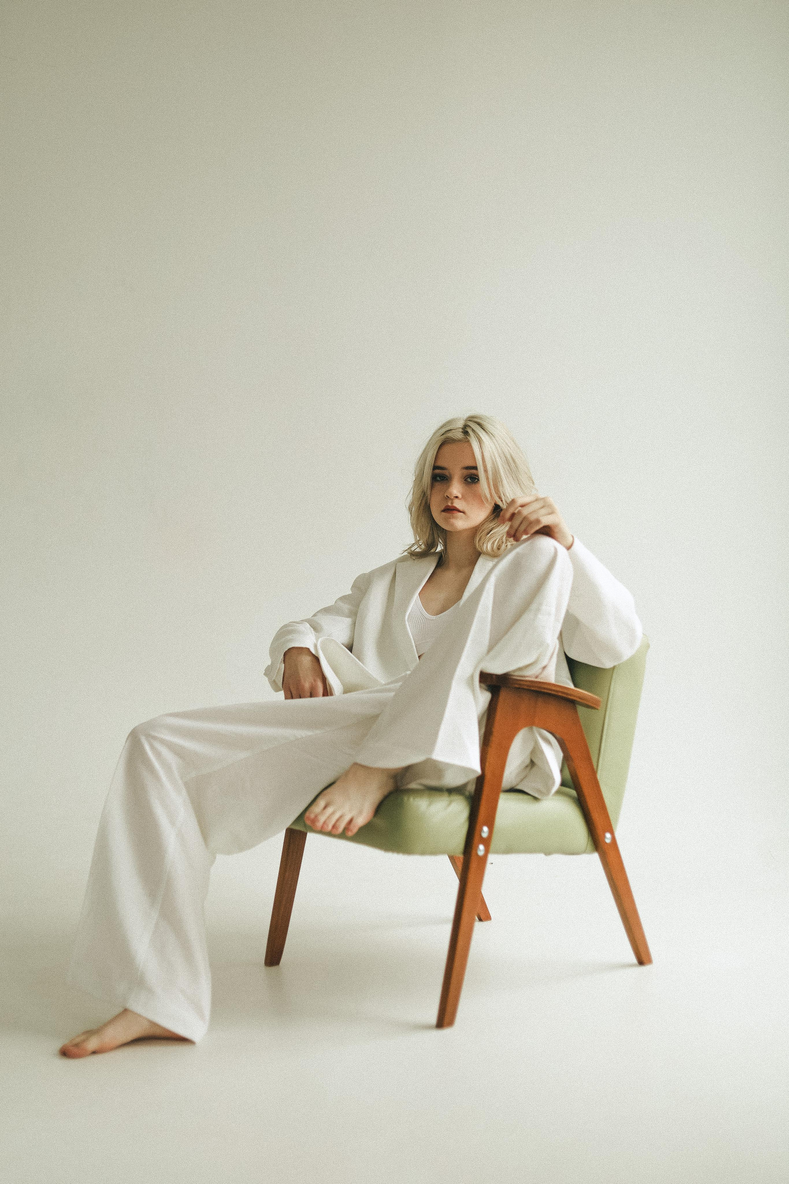 Маруся. Даша Царёва, фотограф