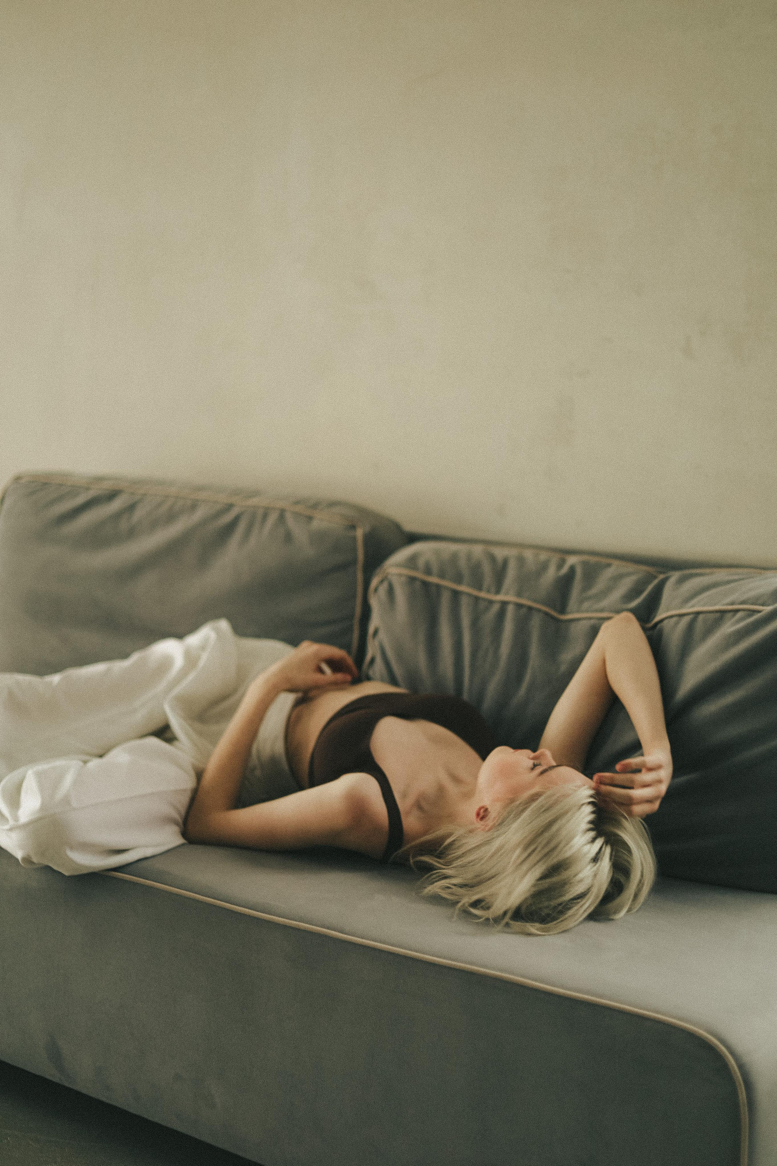 Маруся. Даша Царёва, фотограф