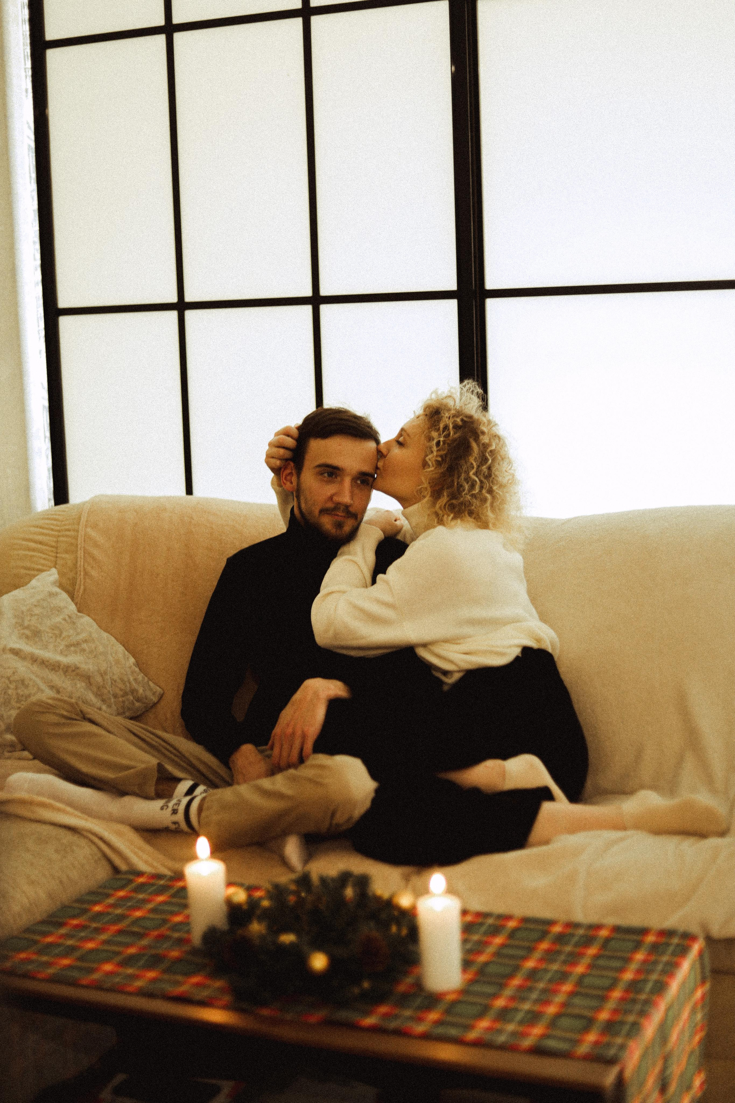 Вика и Сережа. Даша Царёва, фотограф в Ростове-на-Дону