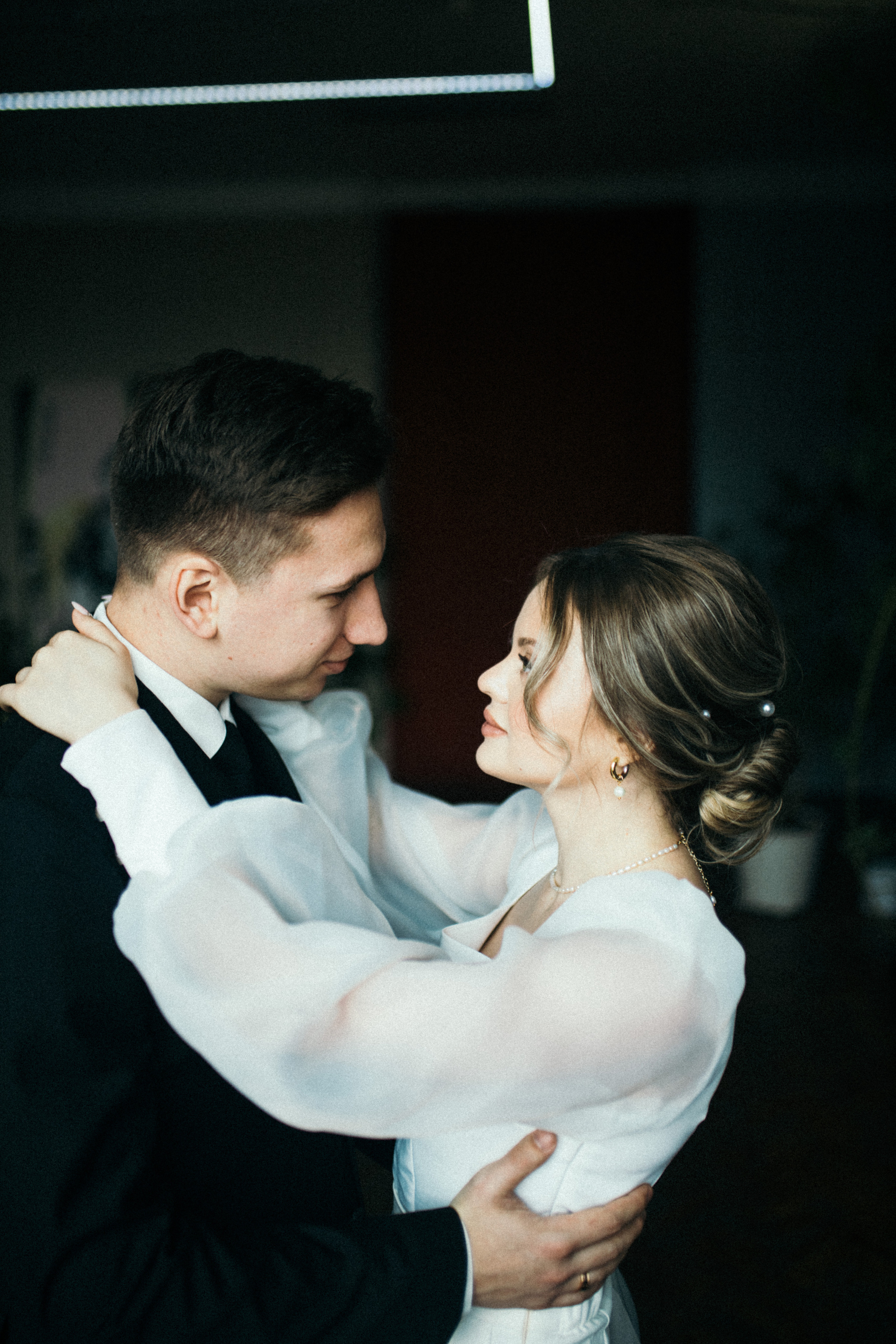 Кристина и Саша/2023. Даша Царёва, фотограф